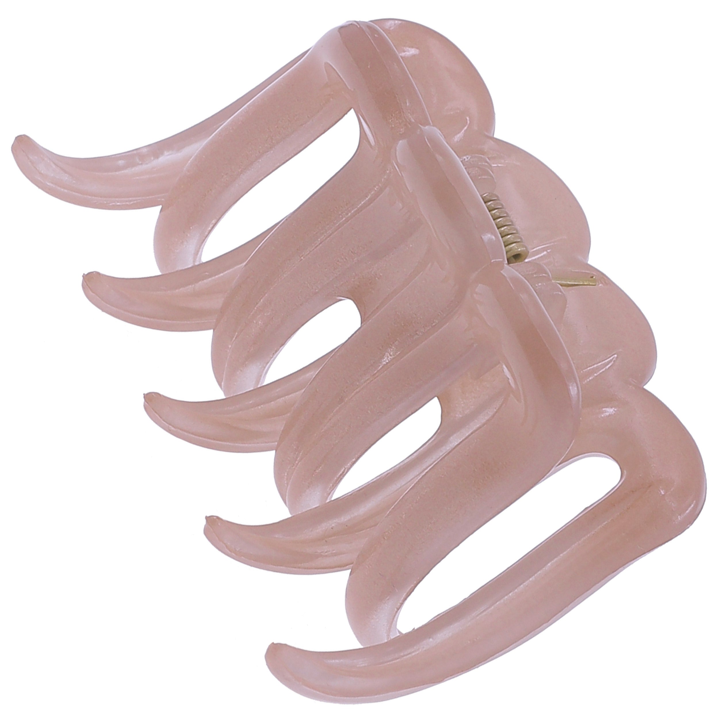 Camila Paris French hair clip cellulose acetate