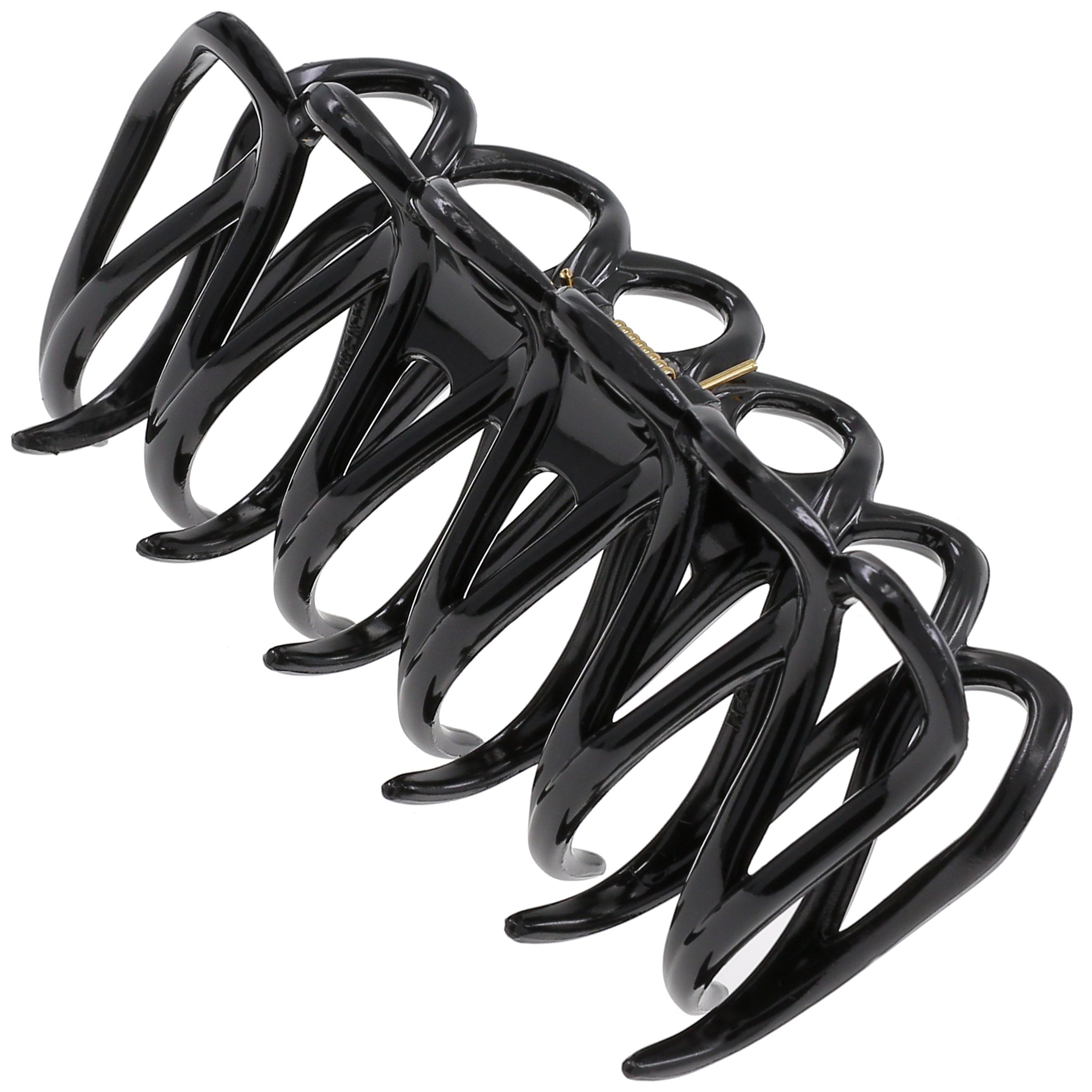 Camila Paris French hair clip cellulose acetate