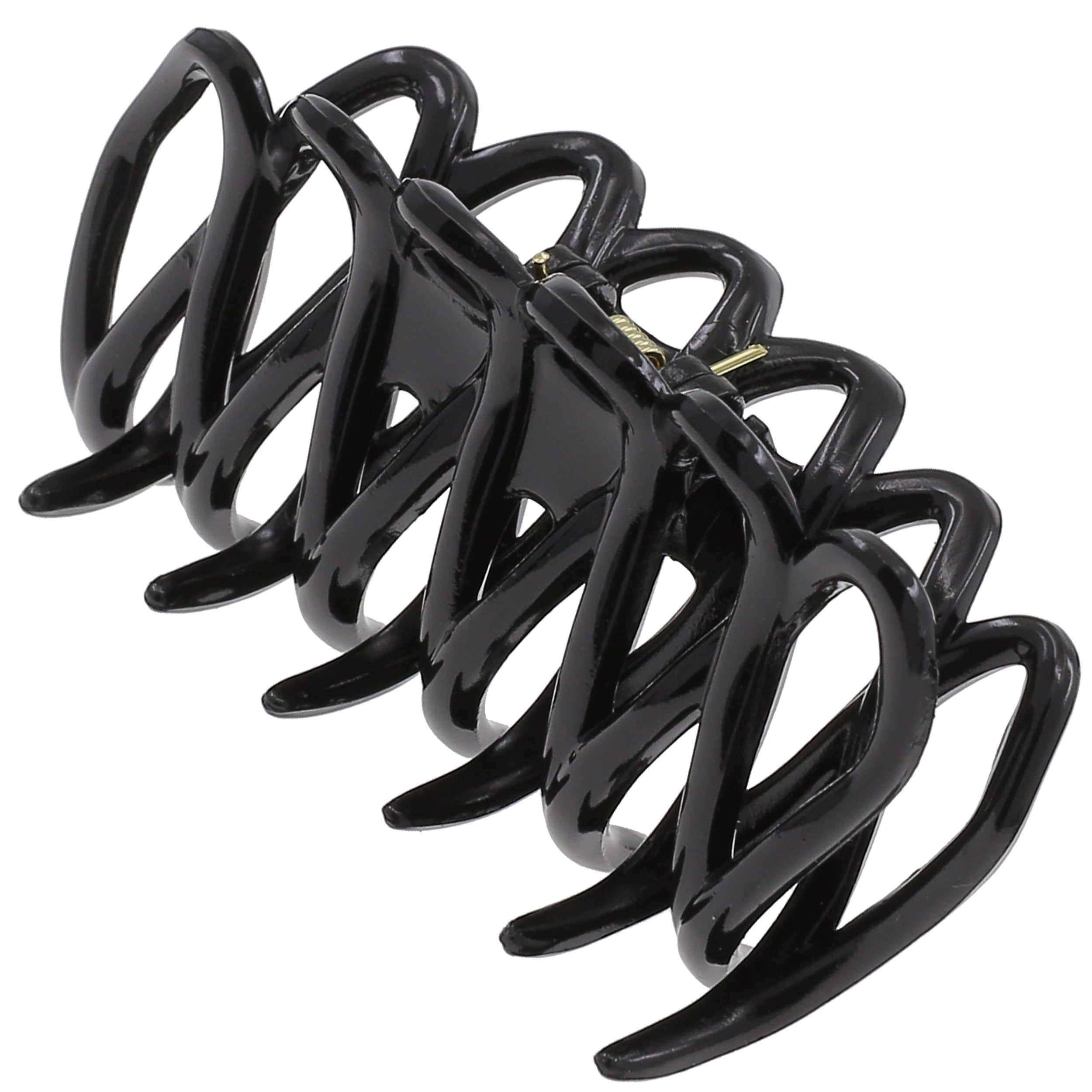 Camila Paris French hair clip cellulose acetate