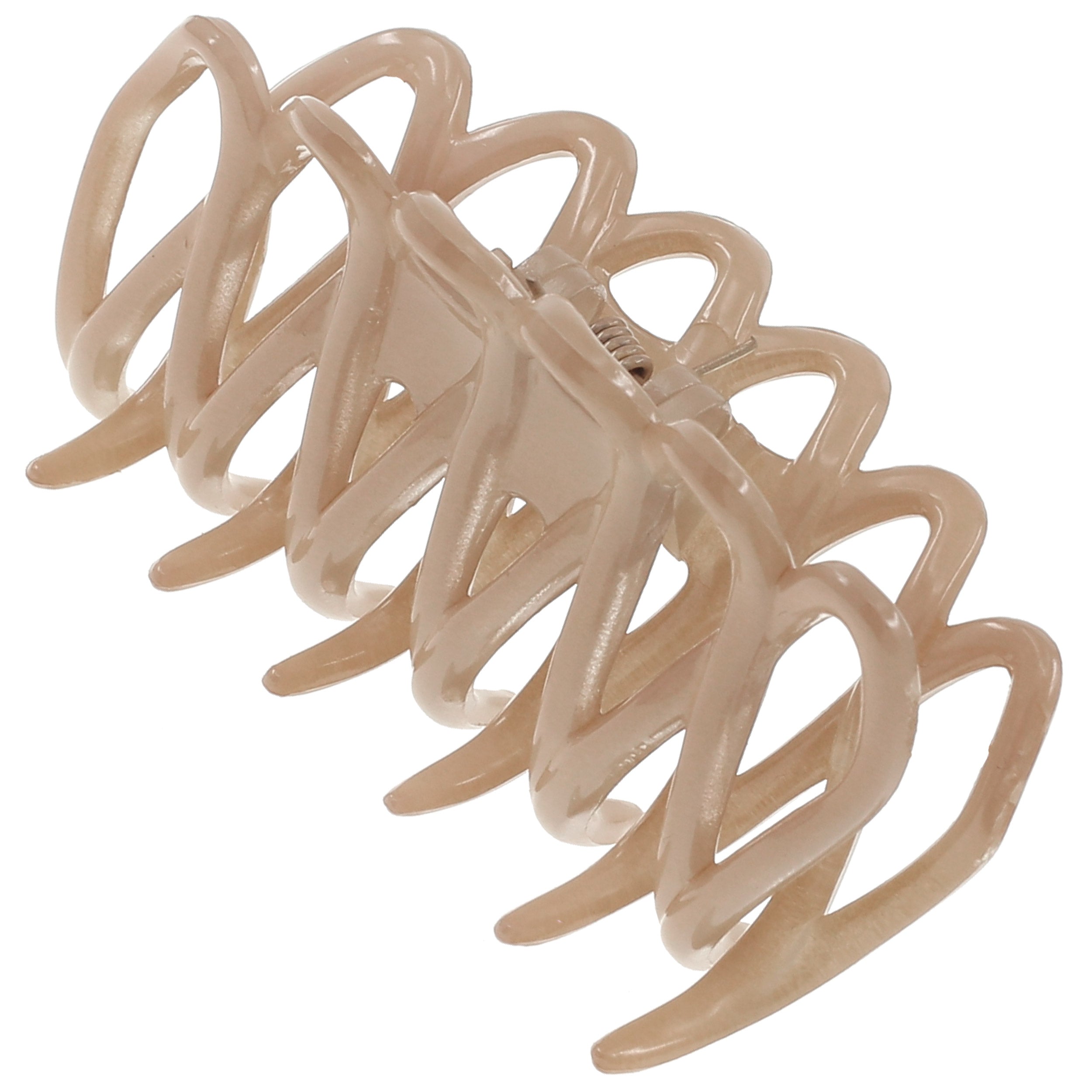 Camila Paris French hair clip cellulose acetate