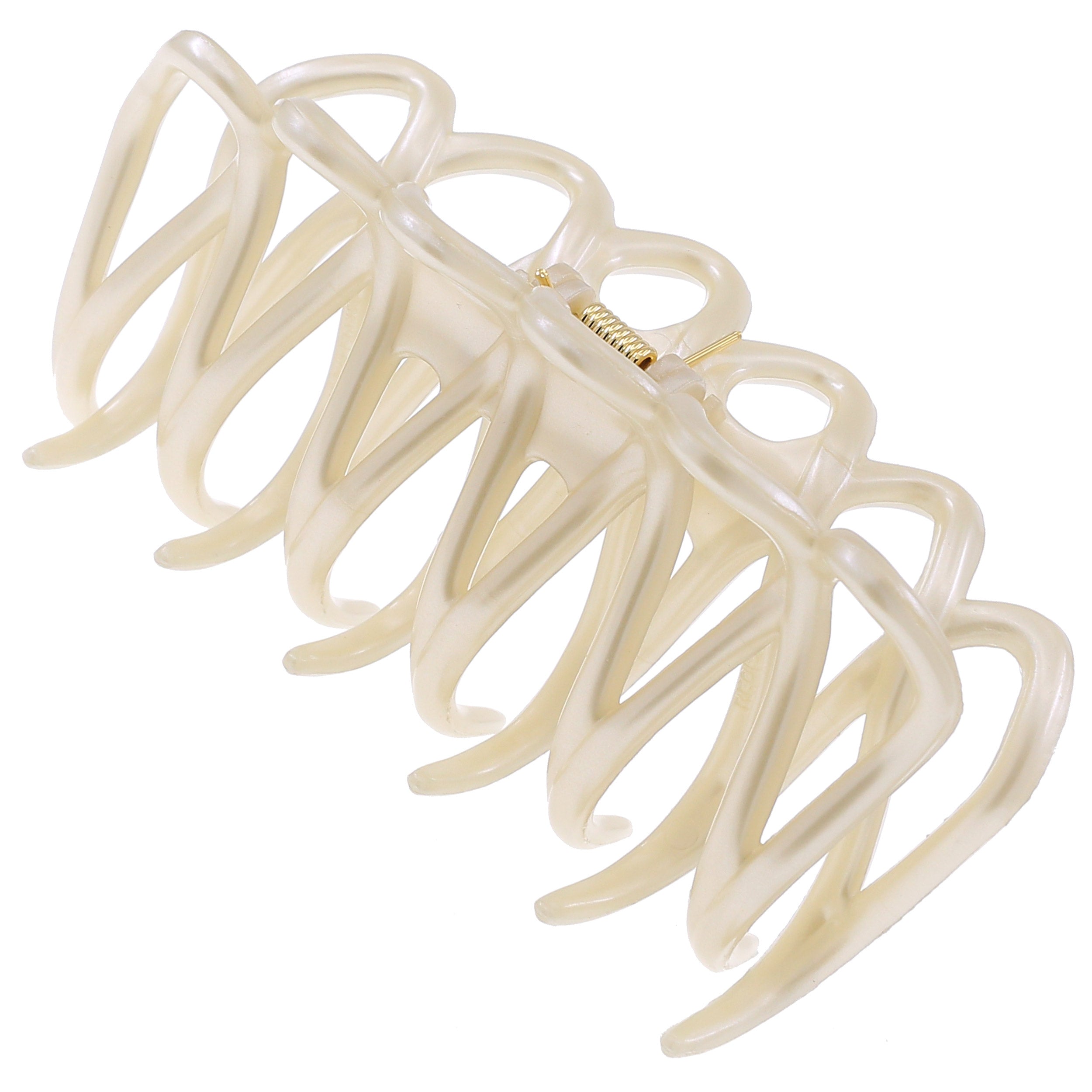 Camila Paris French hair clip cellulose acetate