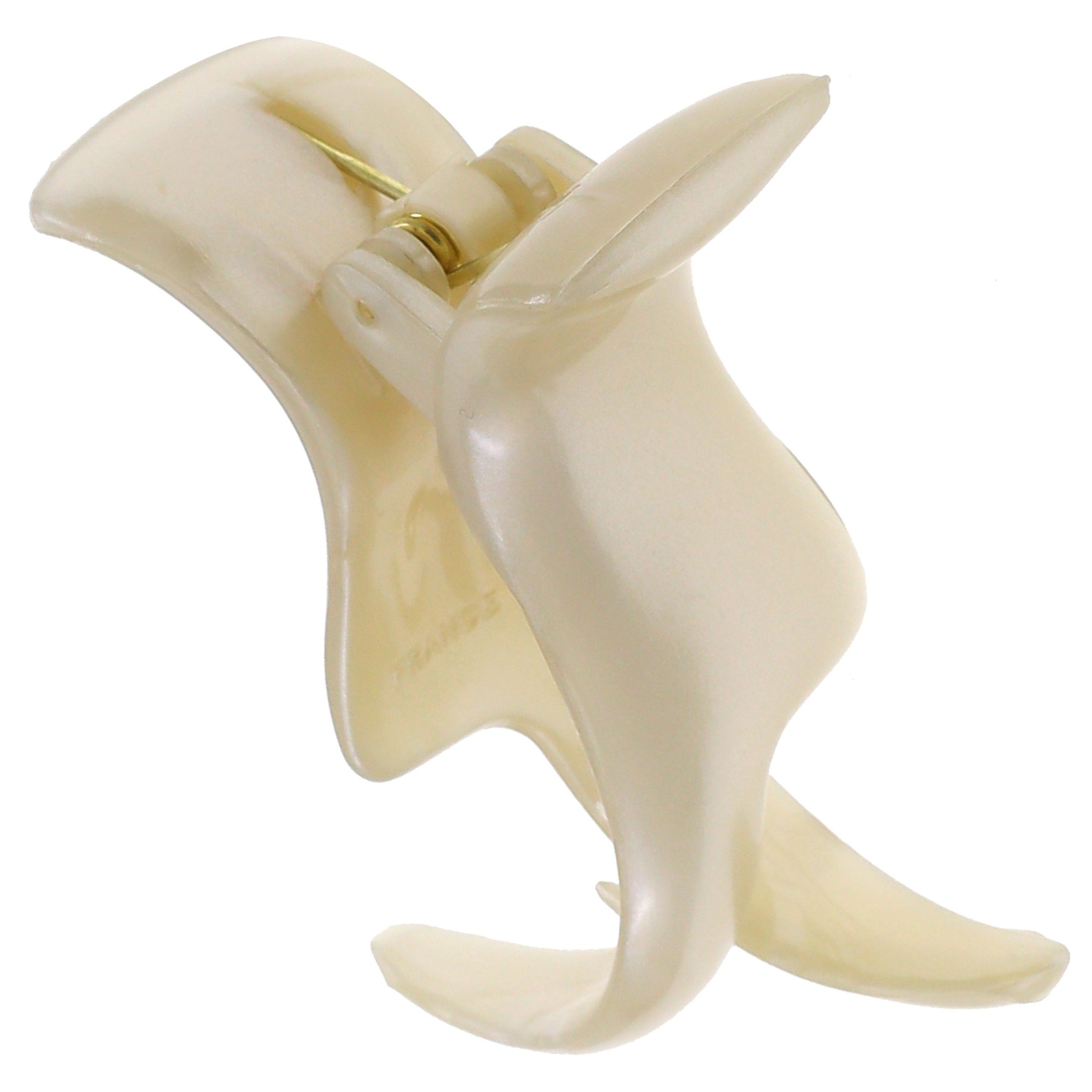 Camila Paris French hair clip cellulose acetate