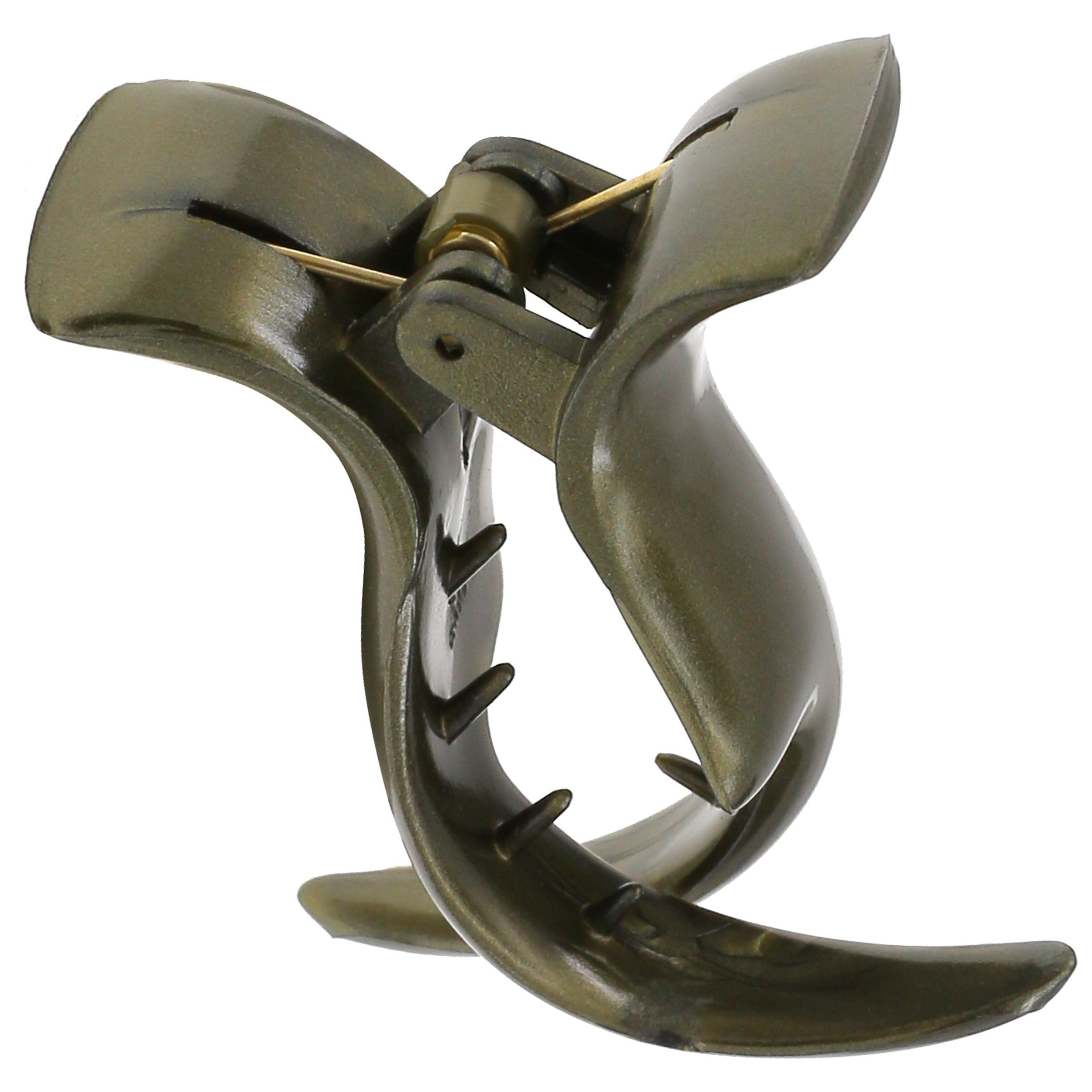 Camila Paris French hair clip cellulose acetate