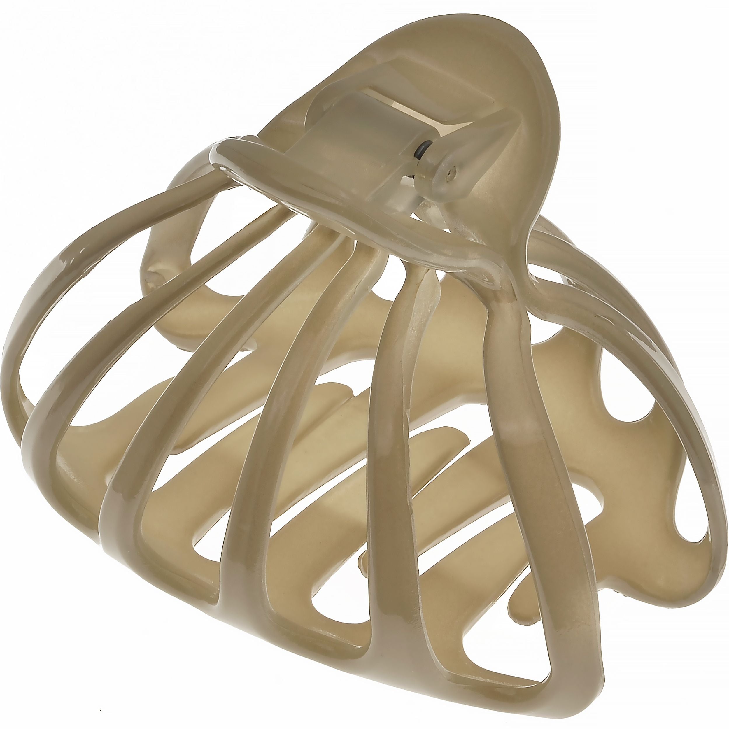 Camila Paris French claw clip cellulose acetate