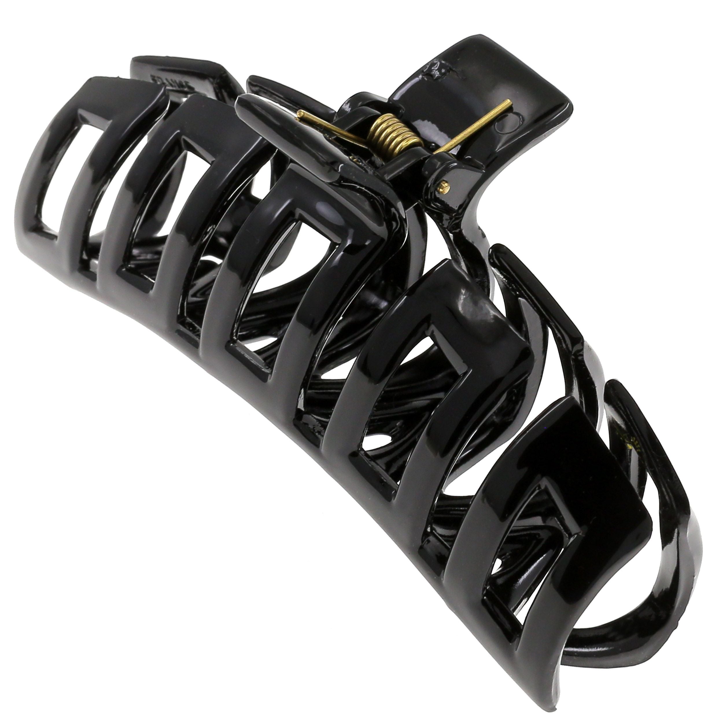 Camila Paris 4 Inch French hair clip cellulose acetate