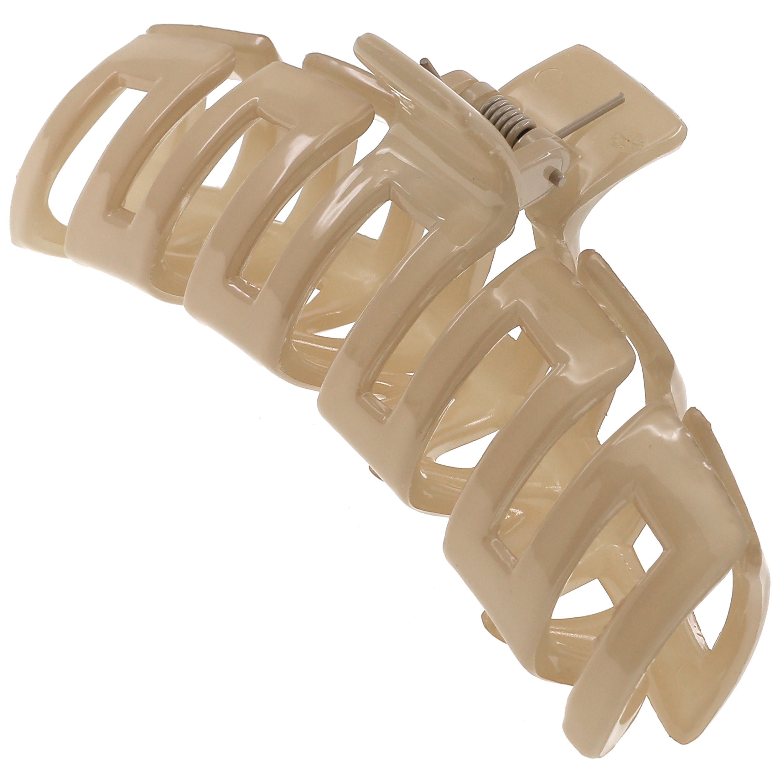 Camila Paris French hair clip cellulose acetate