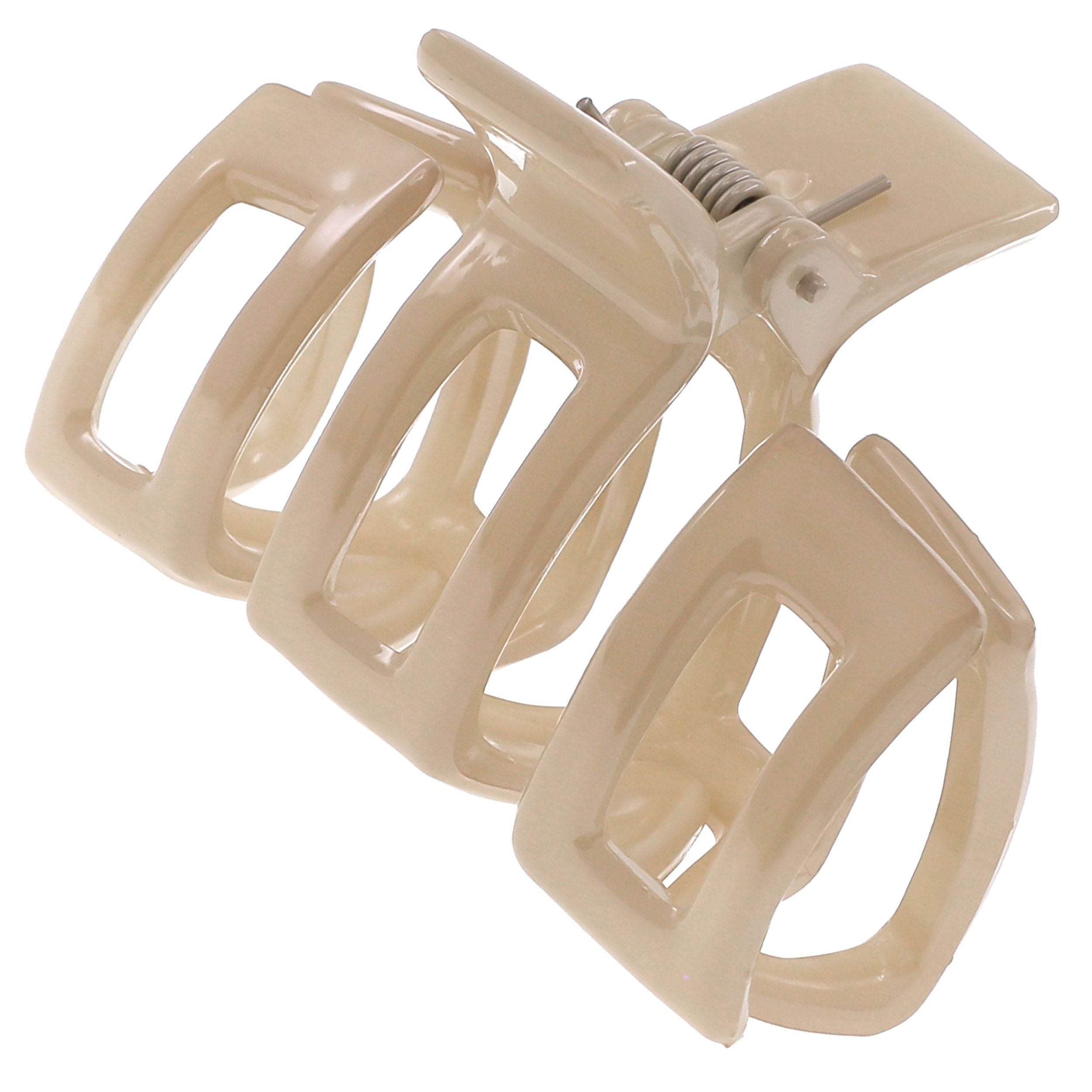 Camila Paris French hair clip cellulose acetate