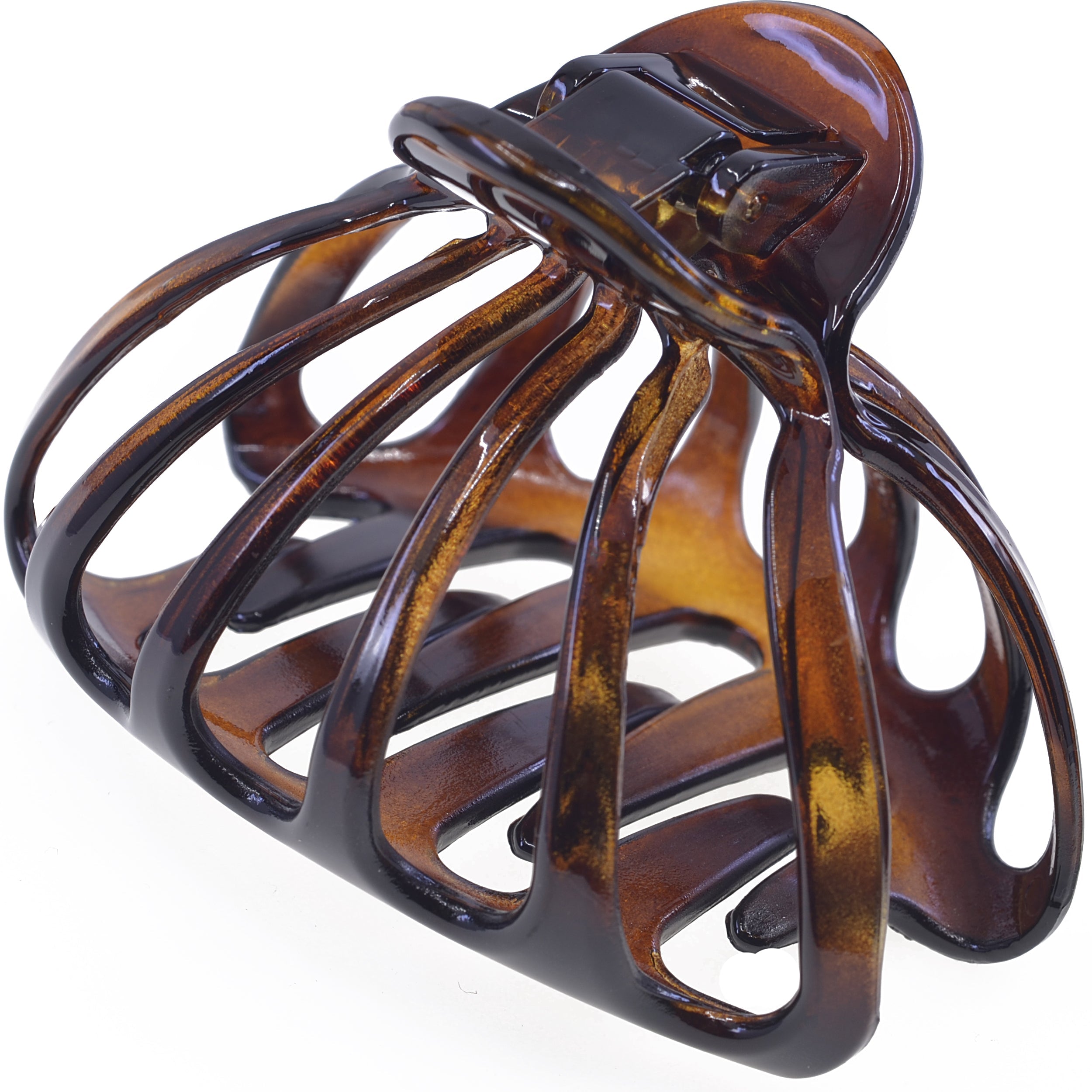 Camila Paris French claw clip cellulose acetate