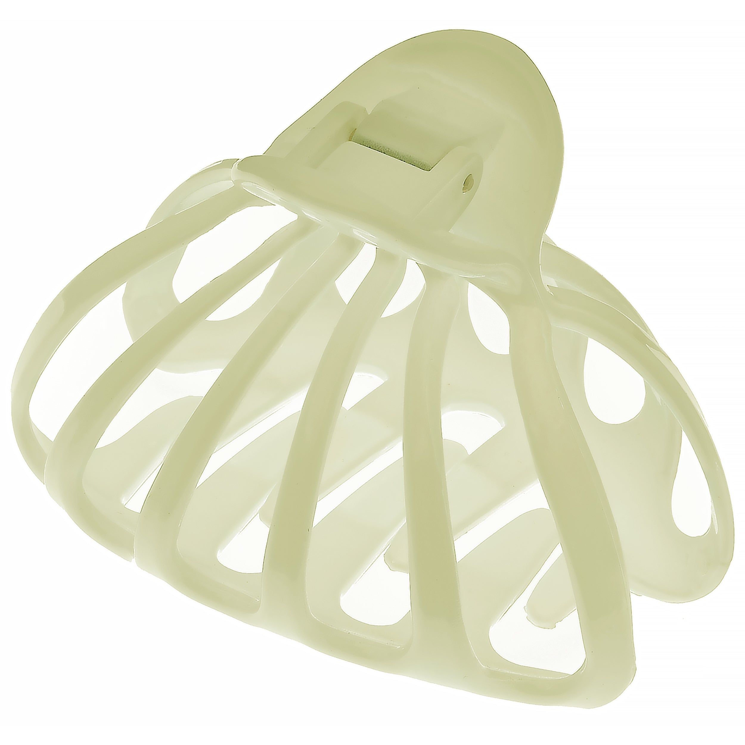 Camila Paris French claw clip cellulose acetate