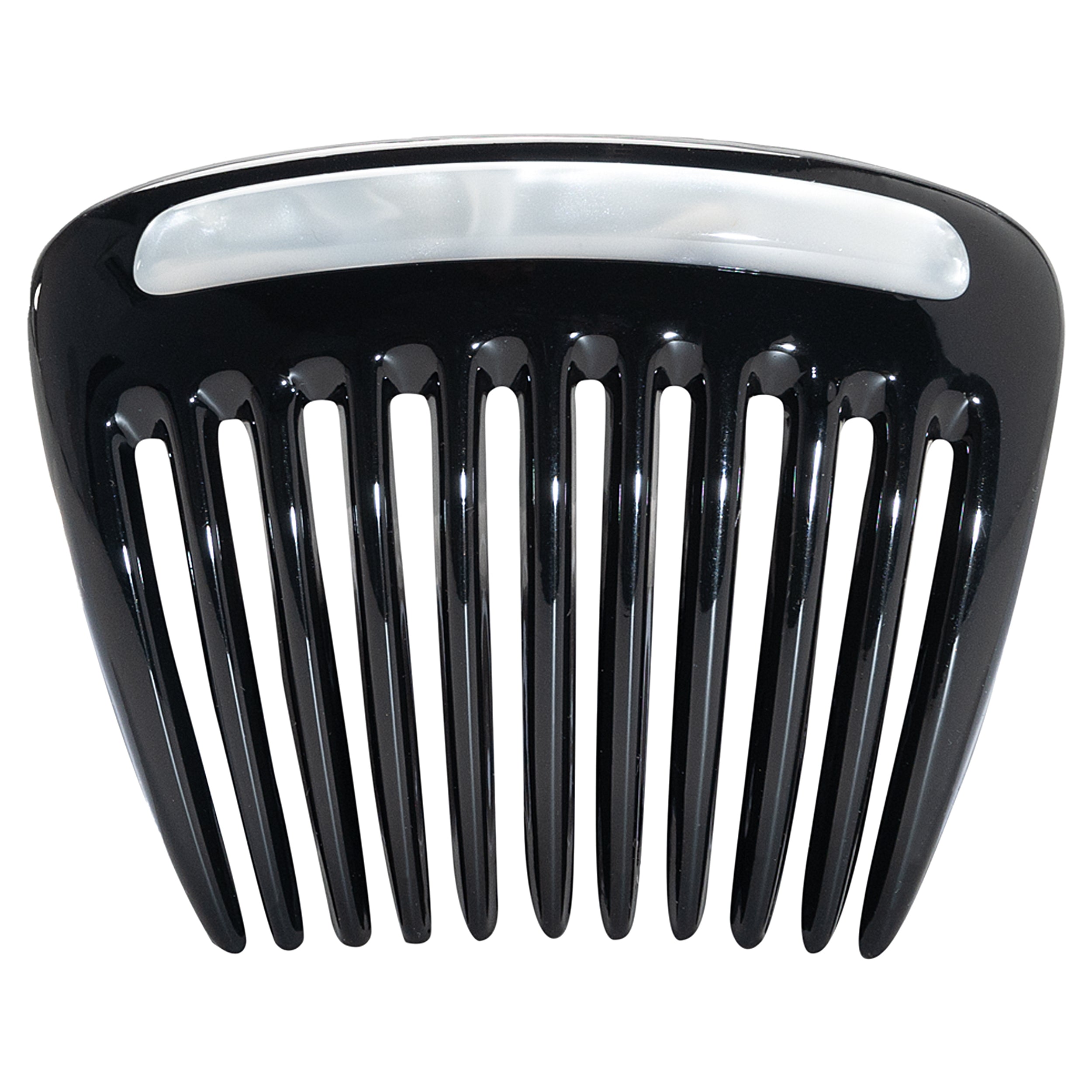 Camila Paris Charlotte French side comb cellulose acetate