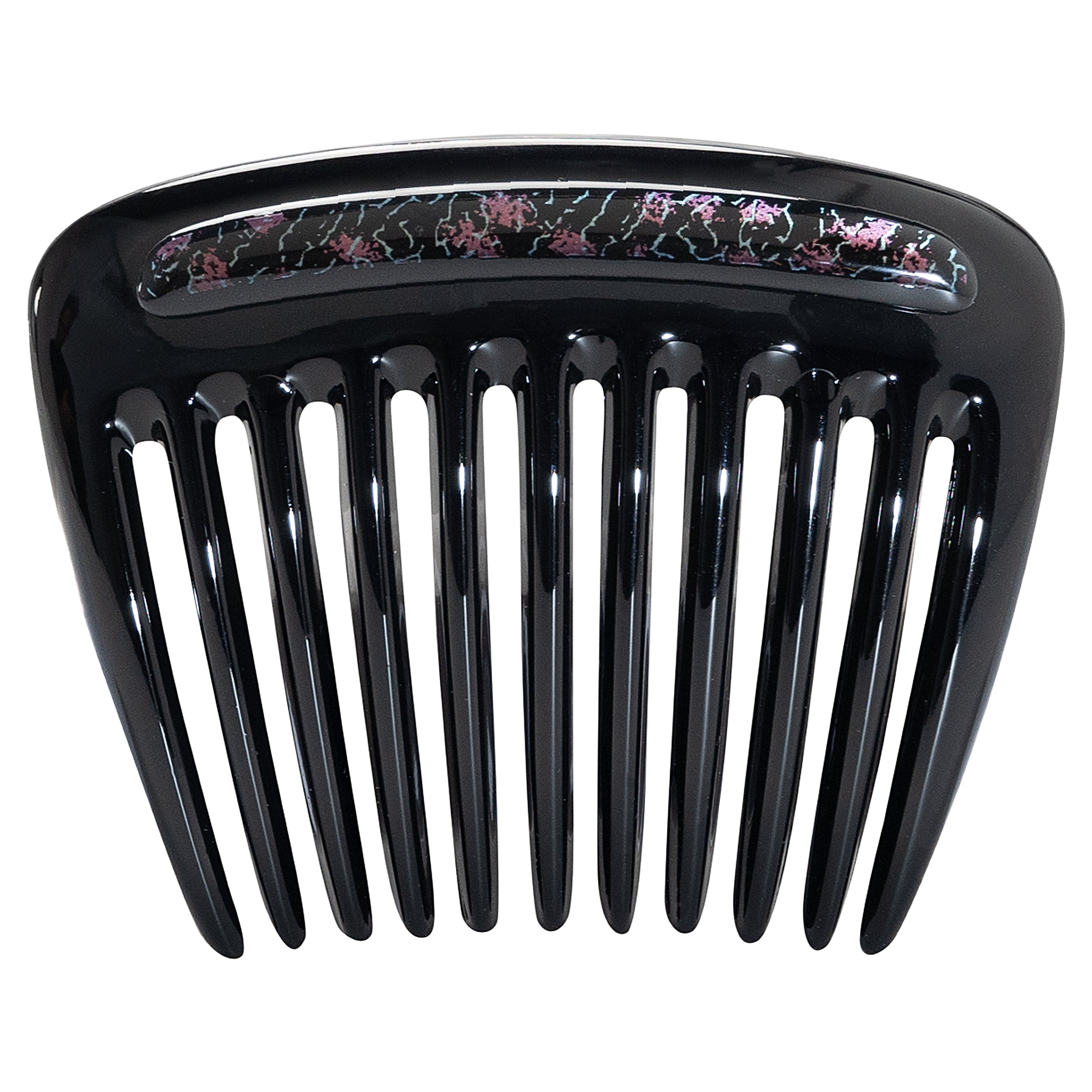 Camila Paris Charlotte French side comb cellulose acetate