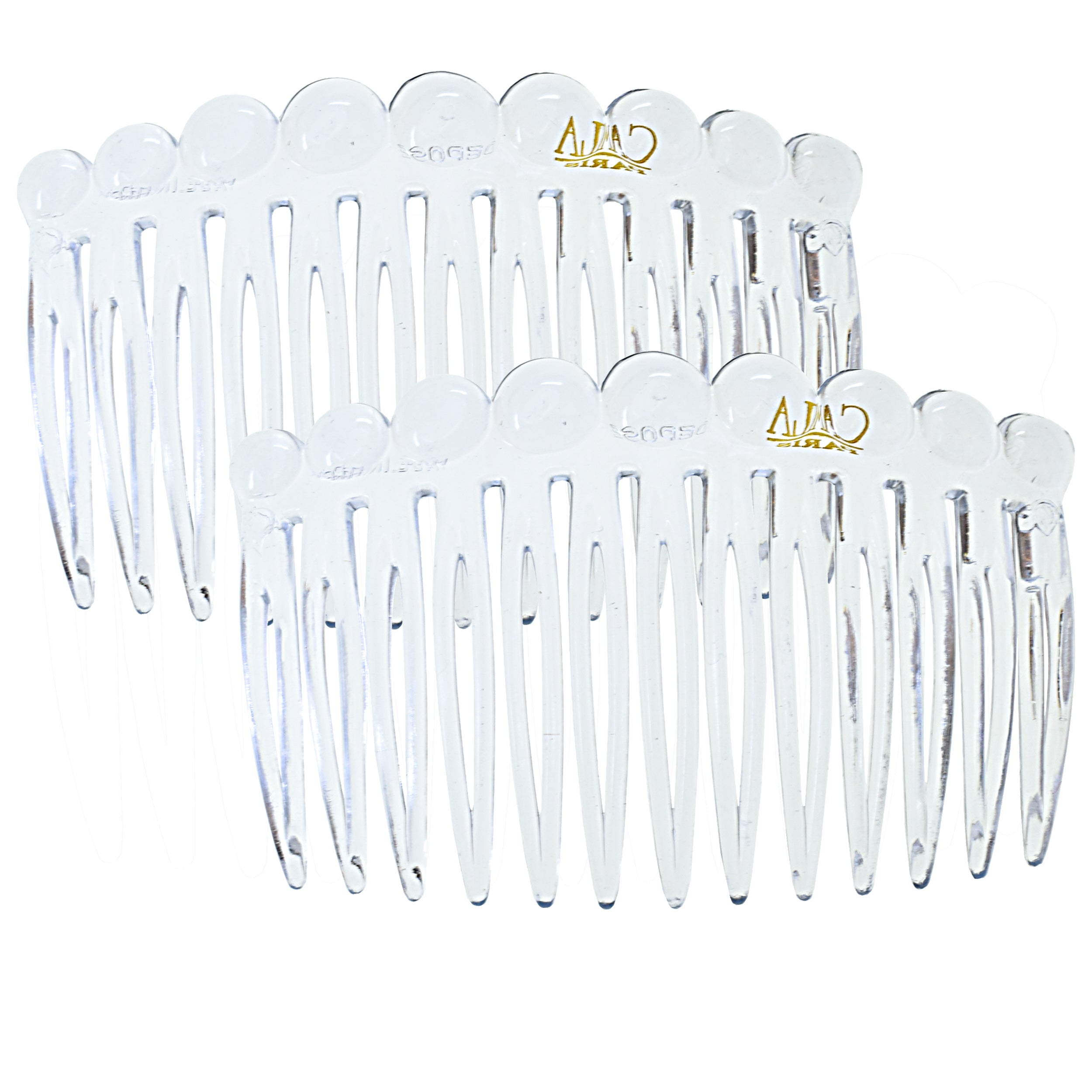Camila Paris Detangling French side comb cellulose acetate