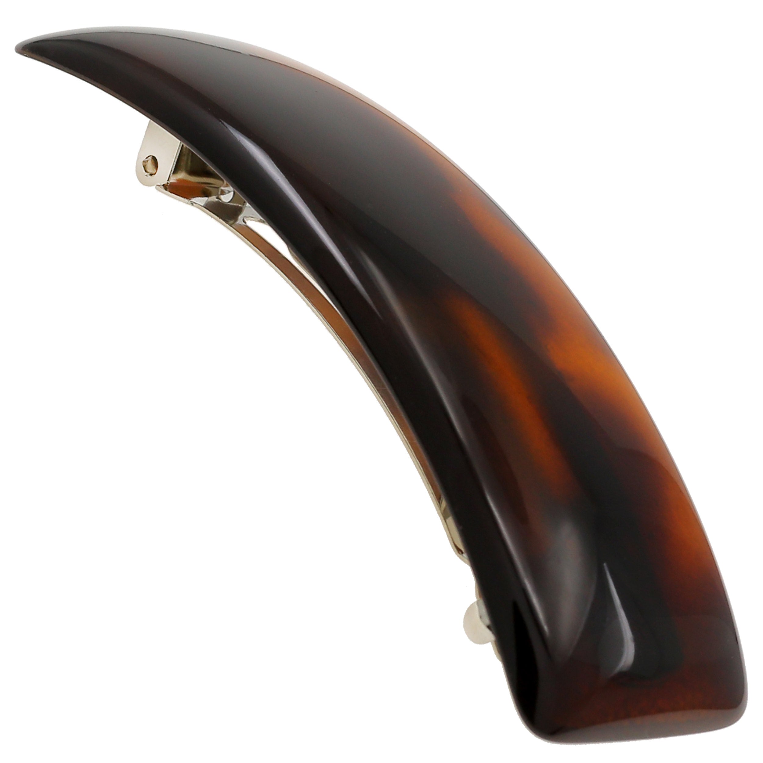 Camila Paris French barrette cellulose acetate