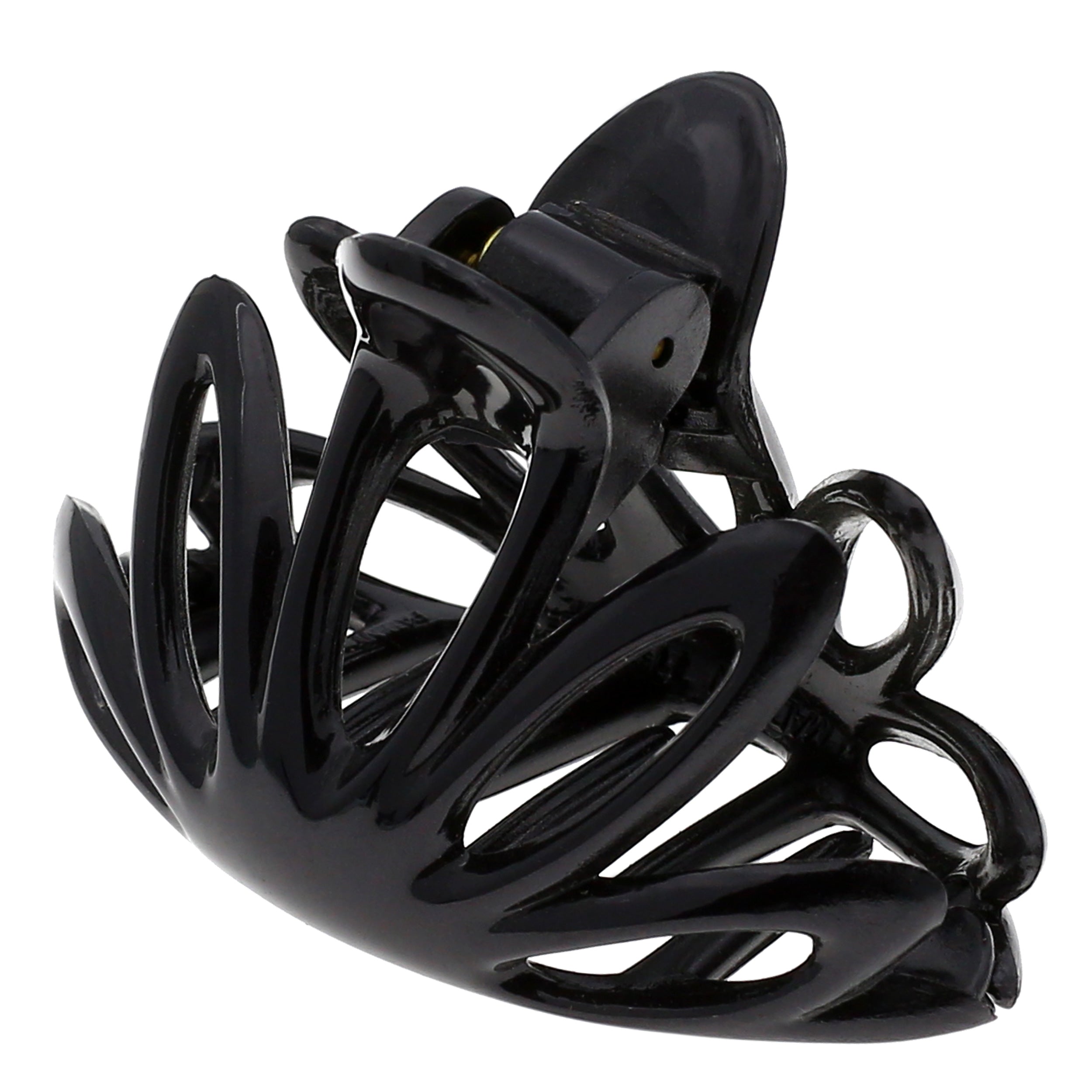 Camila Paris Bloom French hair clip cellulose acetate