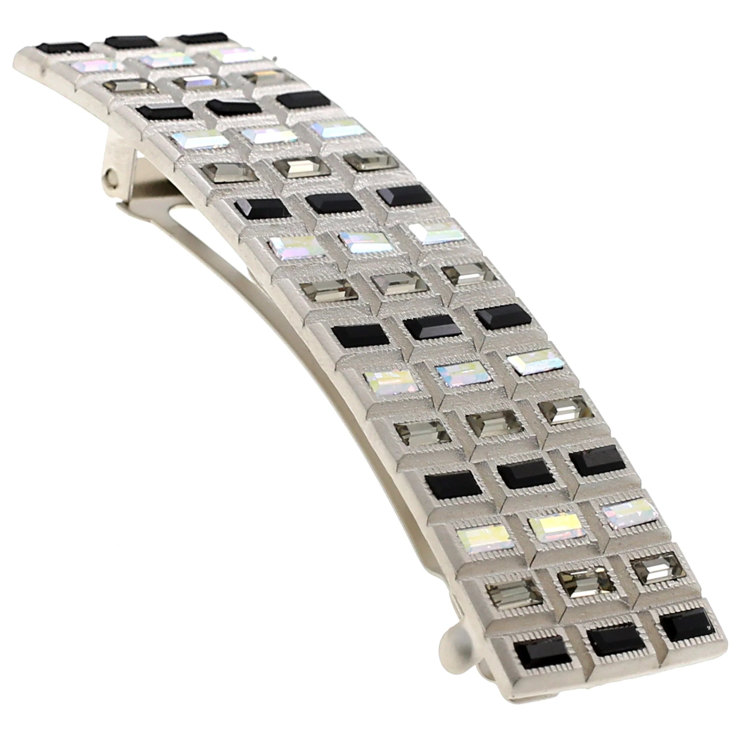 Camila Paris French barrette cellulose acetate