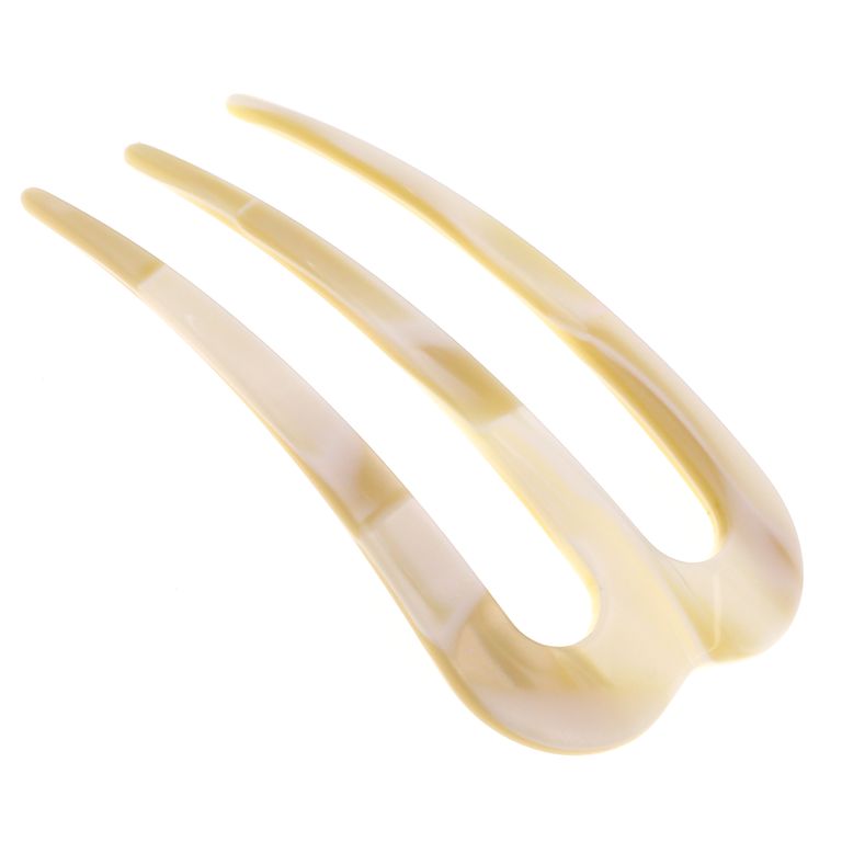 Camila Paris 3 inch French hair stick cellulose acetate