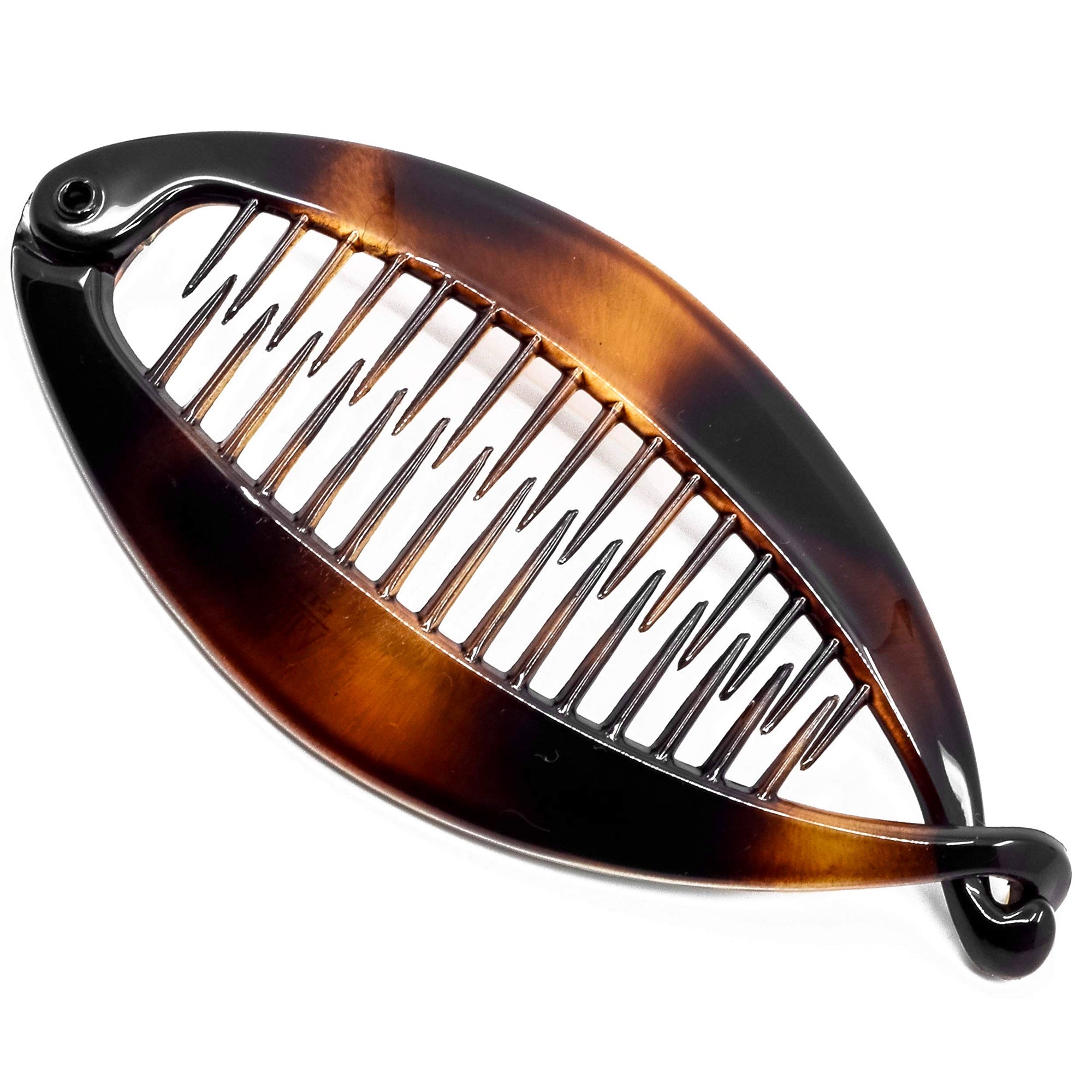 Camila Paris French banana clip cellulose acetate