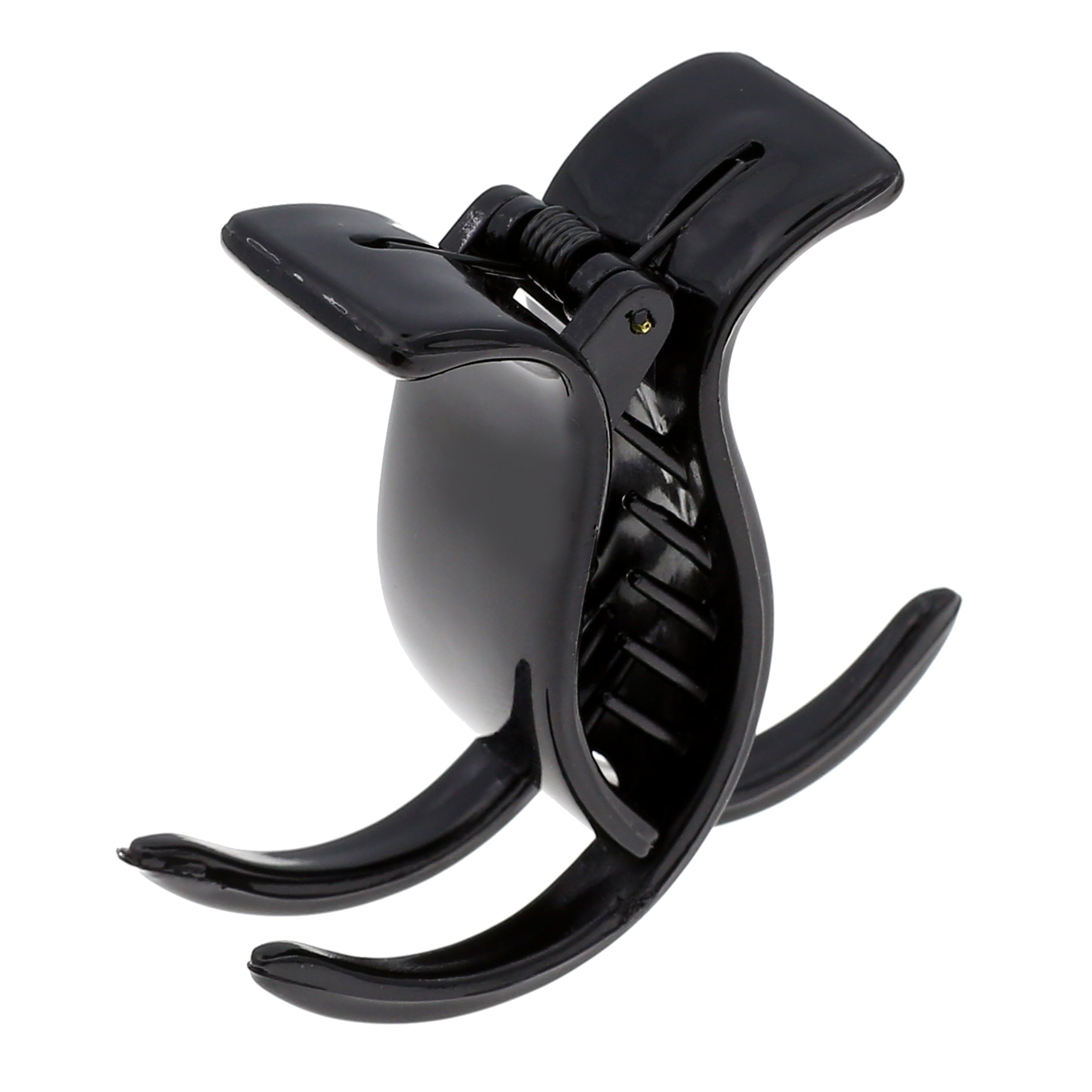 Camila Paris Gold Lily French hair clip cellulose acetate