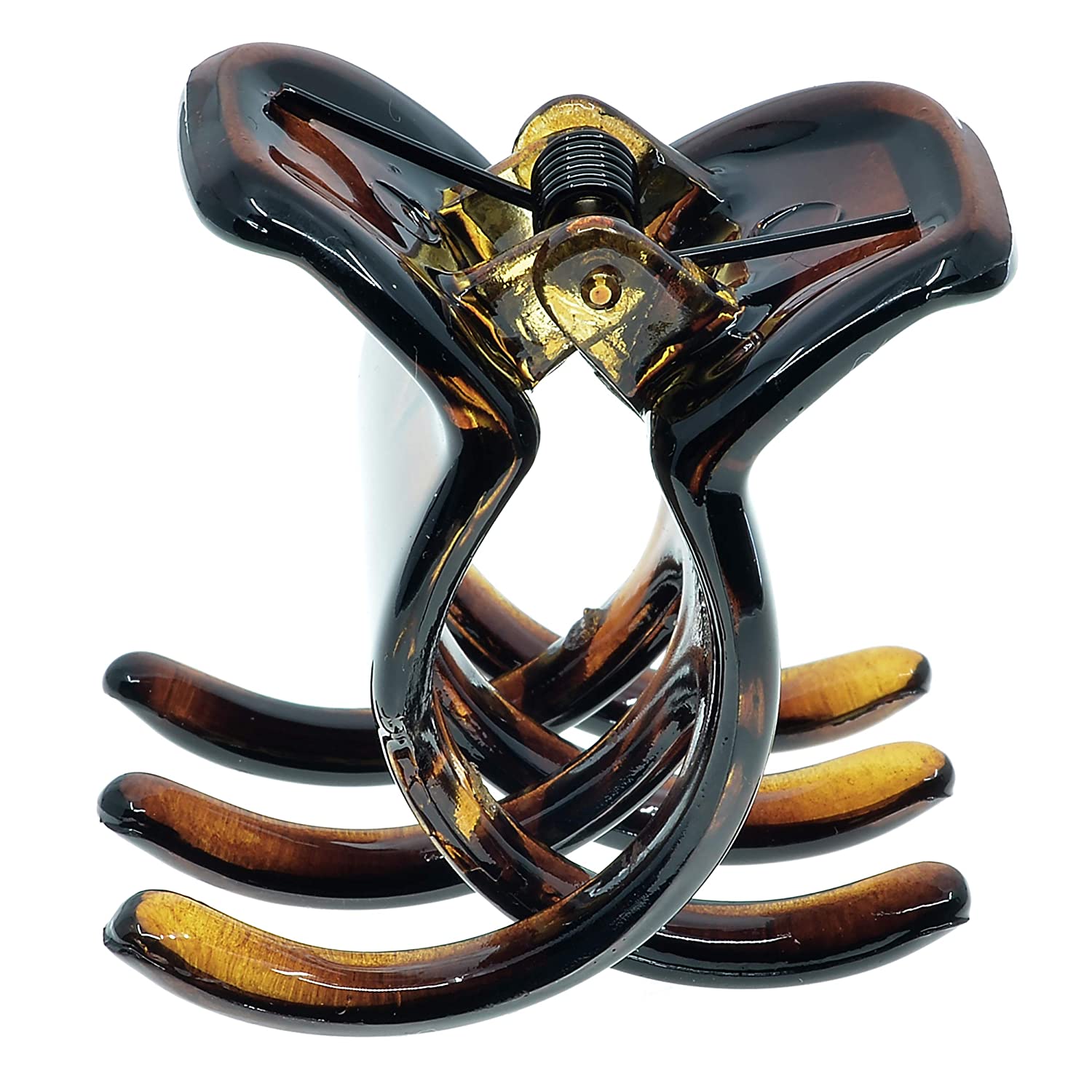 Camila Paris Salon French hair clip cellulose acetate