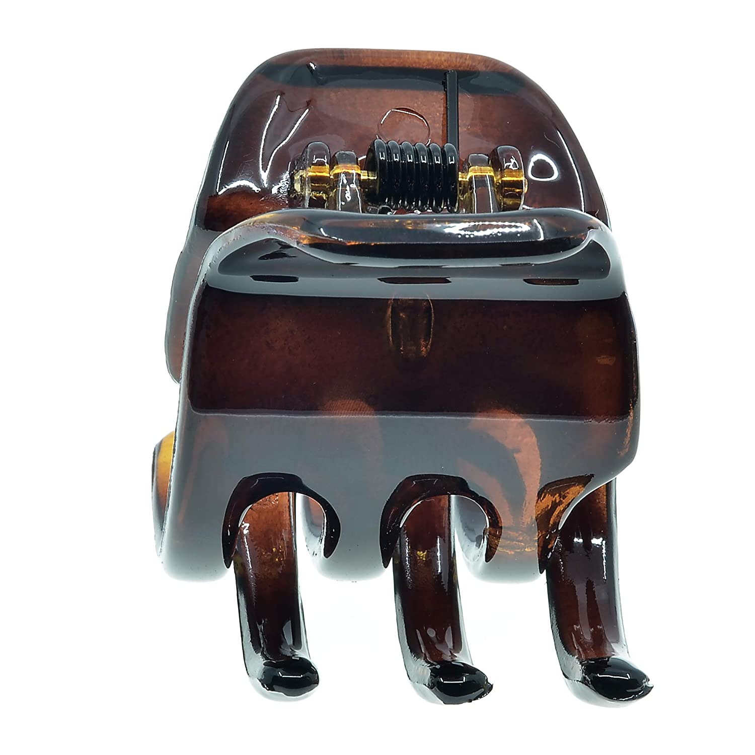 Camila Paris Salon French hair clip cellulose acetate