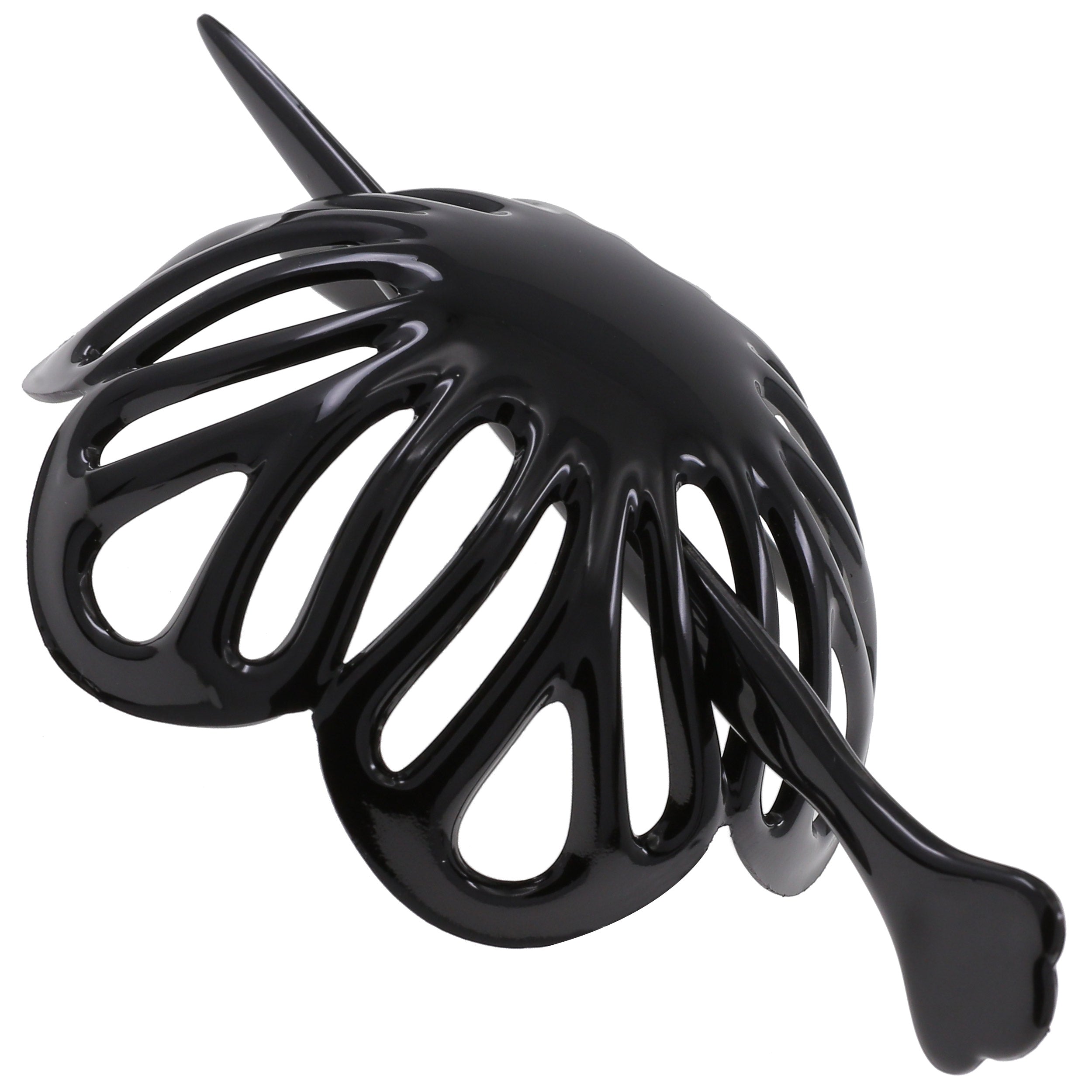 Camila Paris French bun holder cellulose acetate