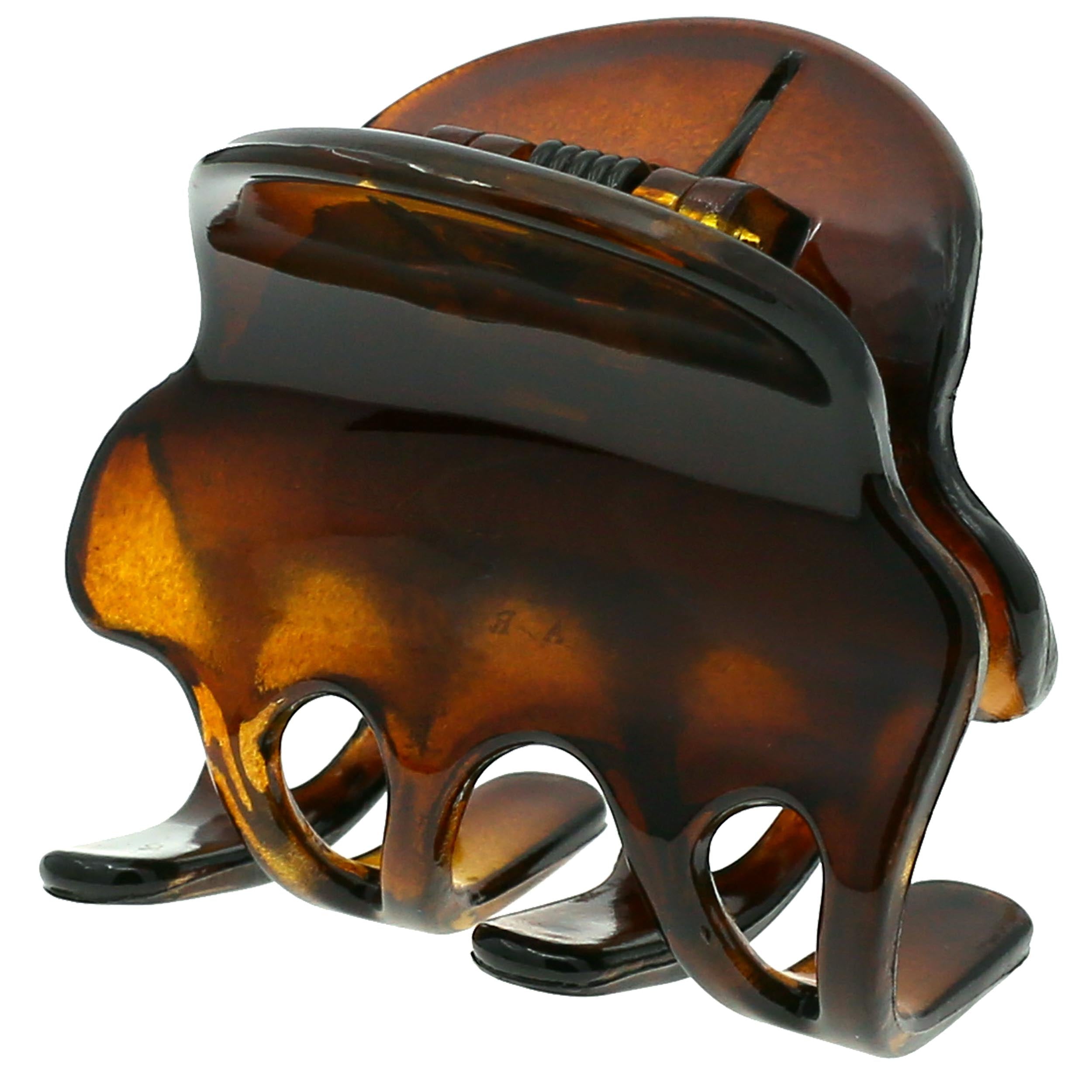 Camila Paris French hair clip cellulose acetate