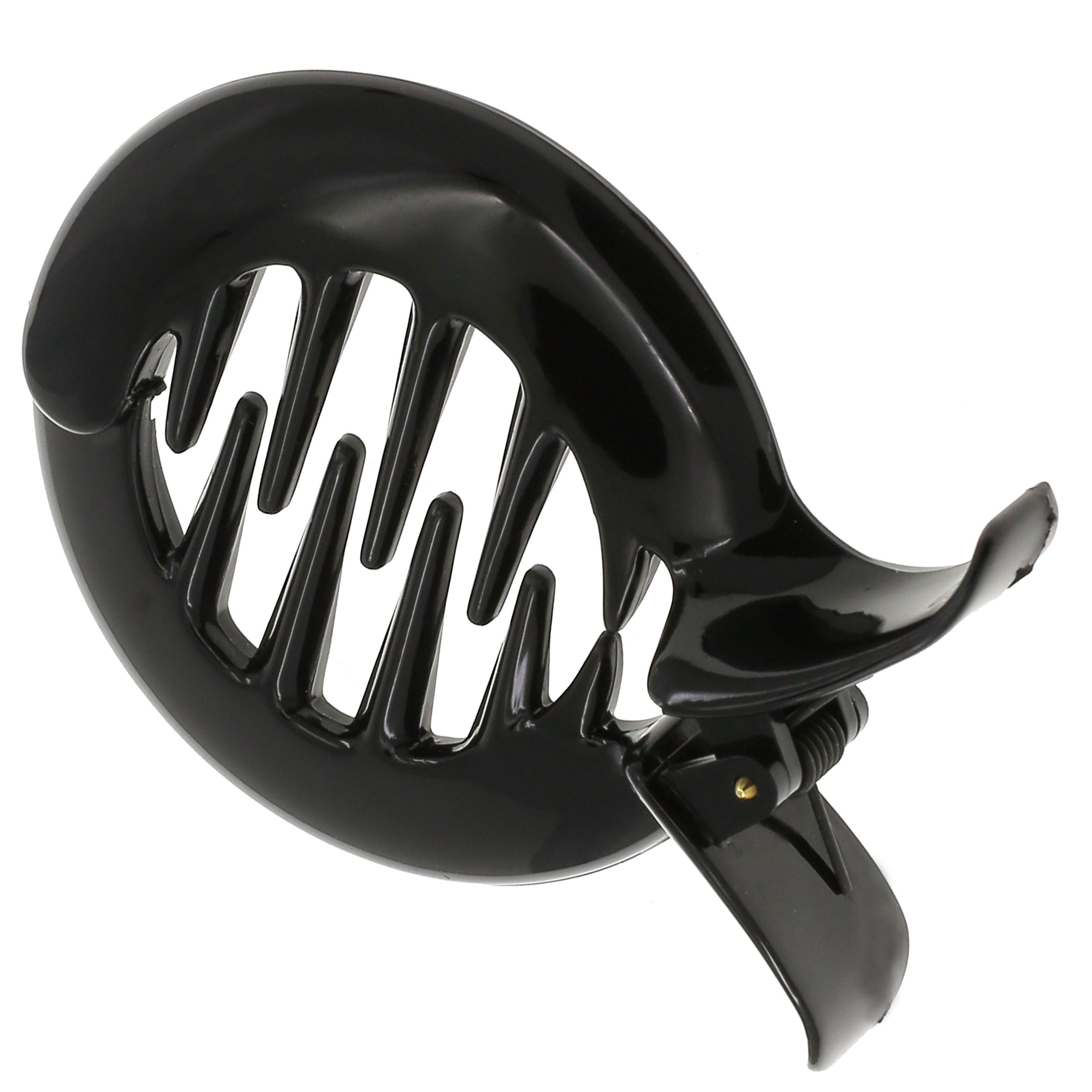 Camila Paris French hair clip cellulose acetate