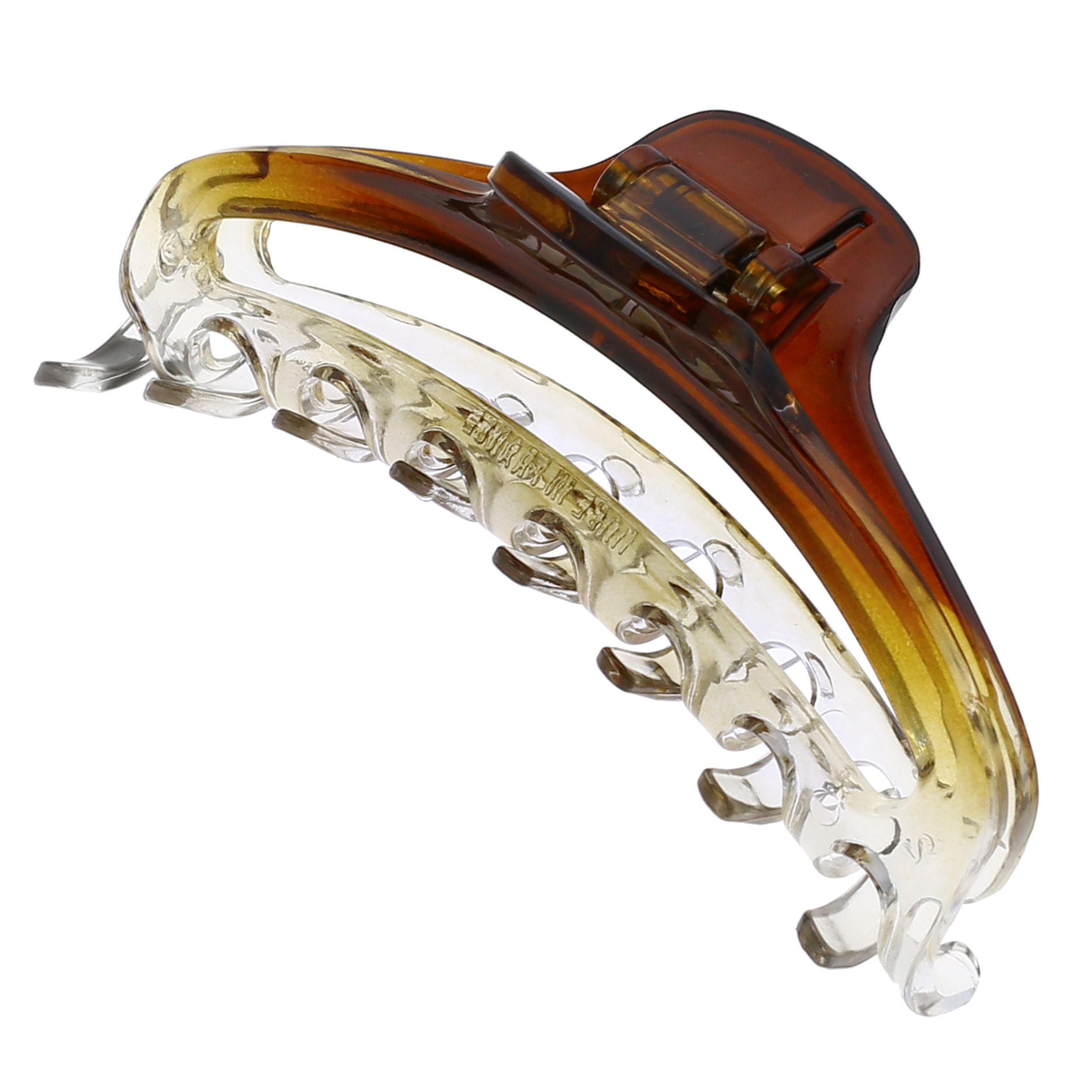 Camila Paris French hair clip cellulose acetate