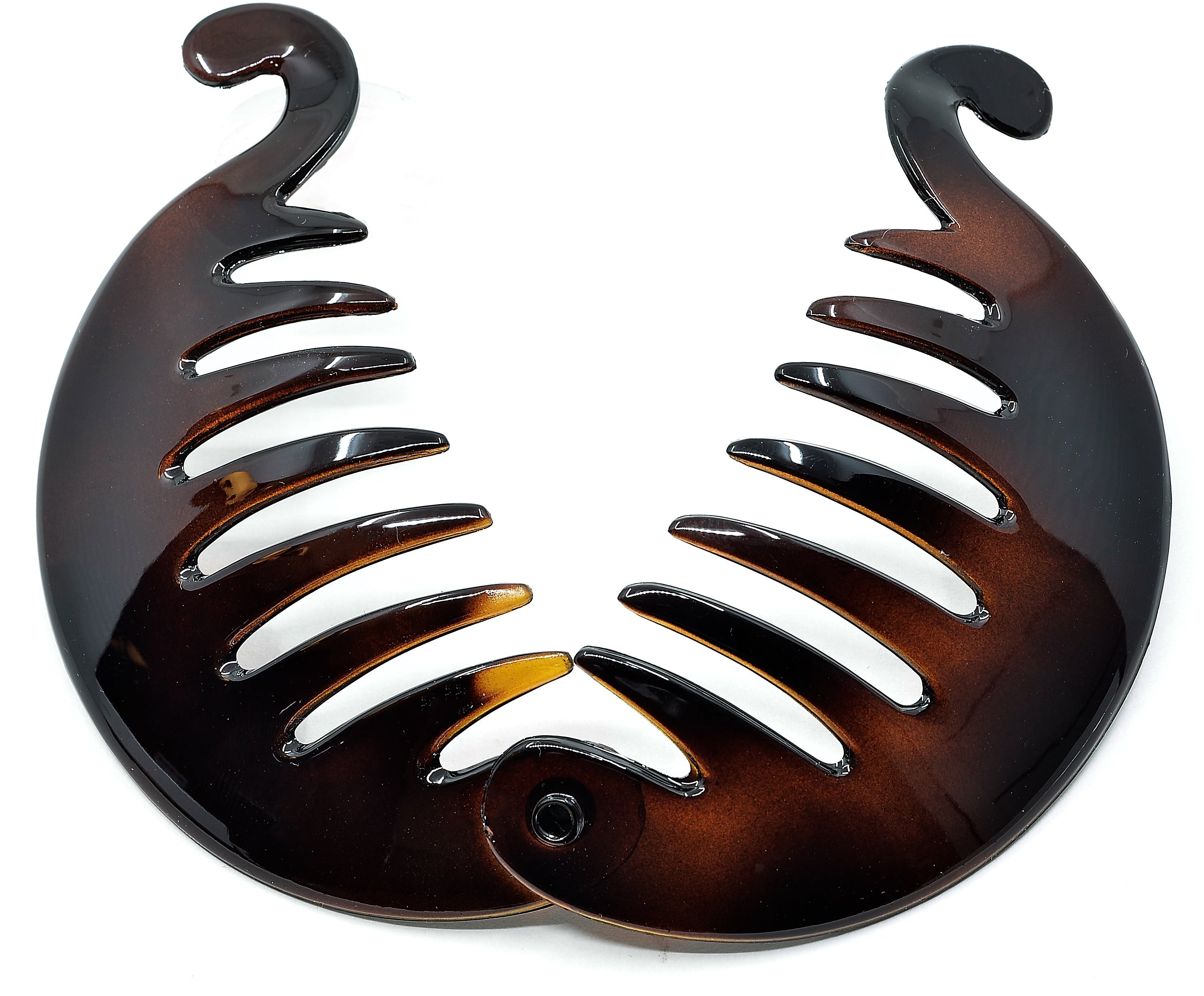 Camila Paris Tokyo French banana clip cellulose acetate