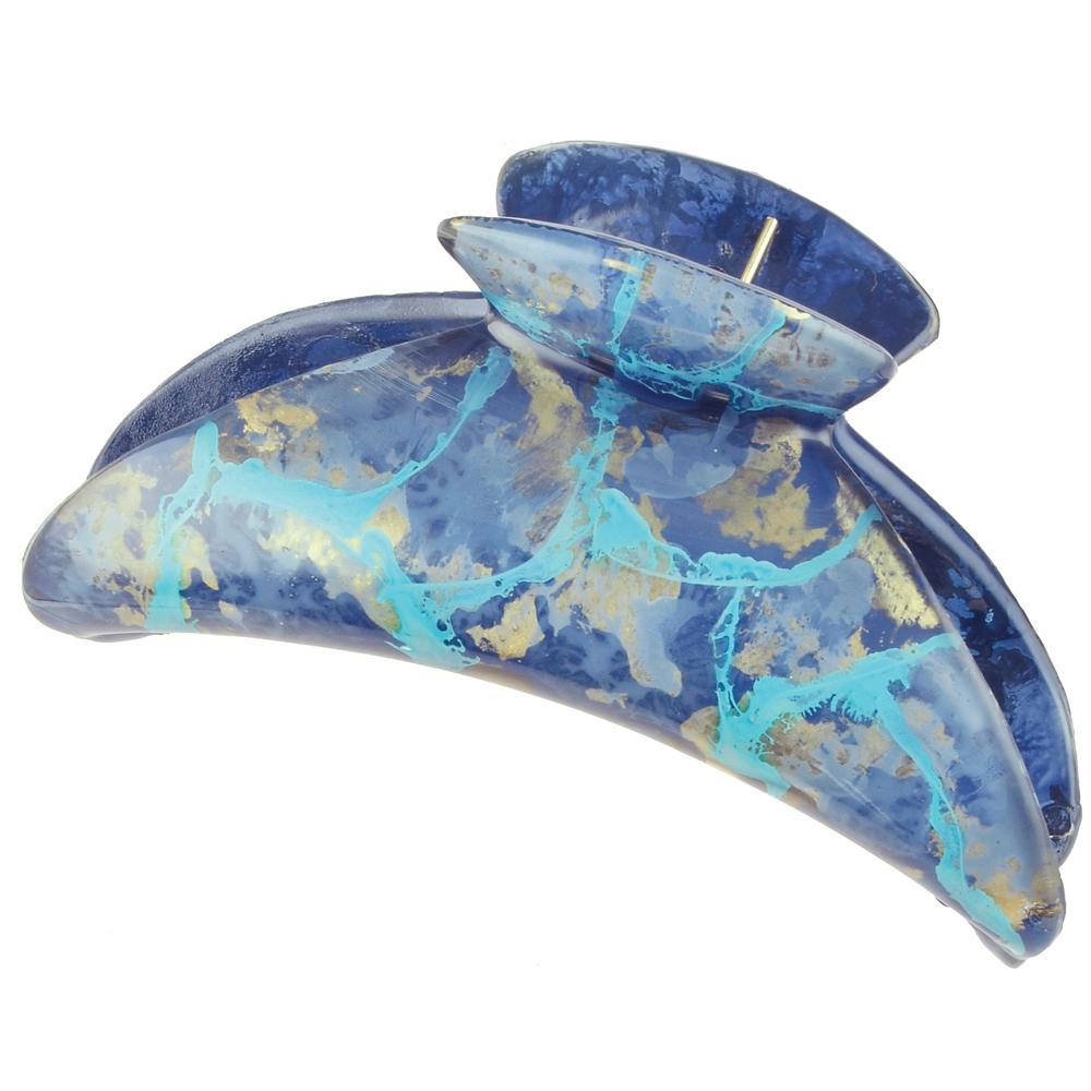 Camila Paris French hair clip cellulose acetate