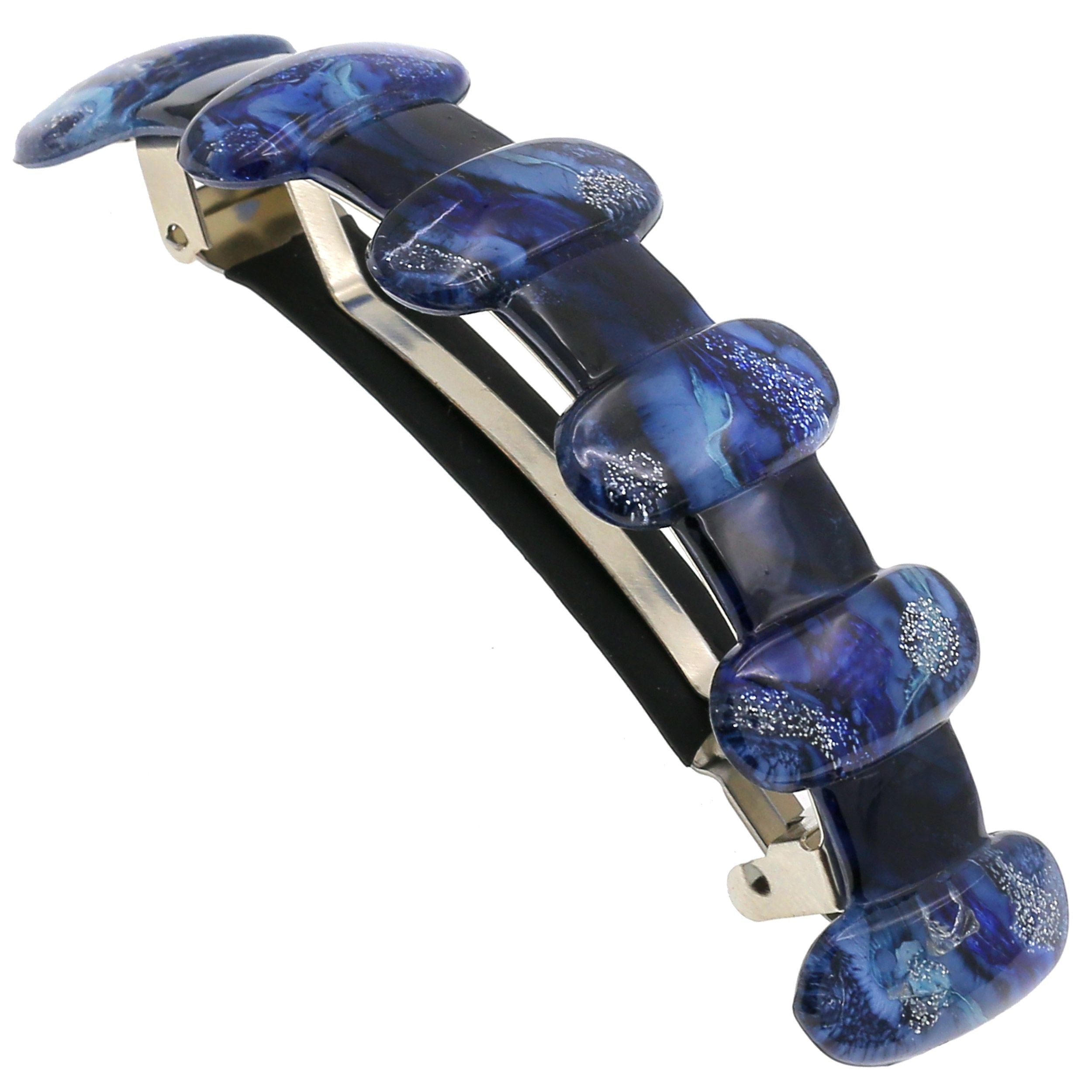 Camila Paris French barrette cellulose acetate