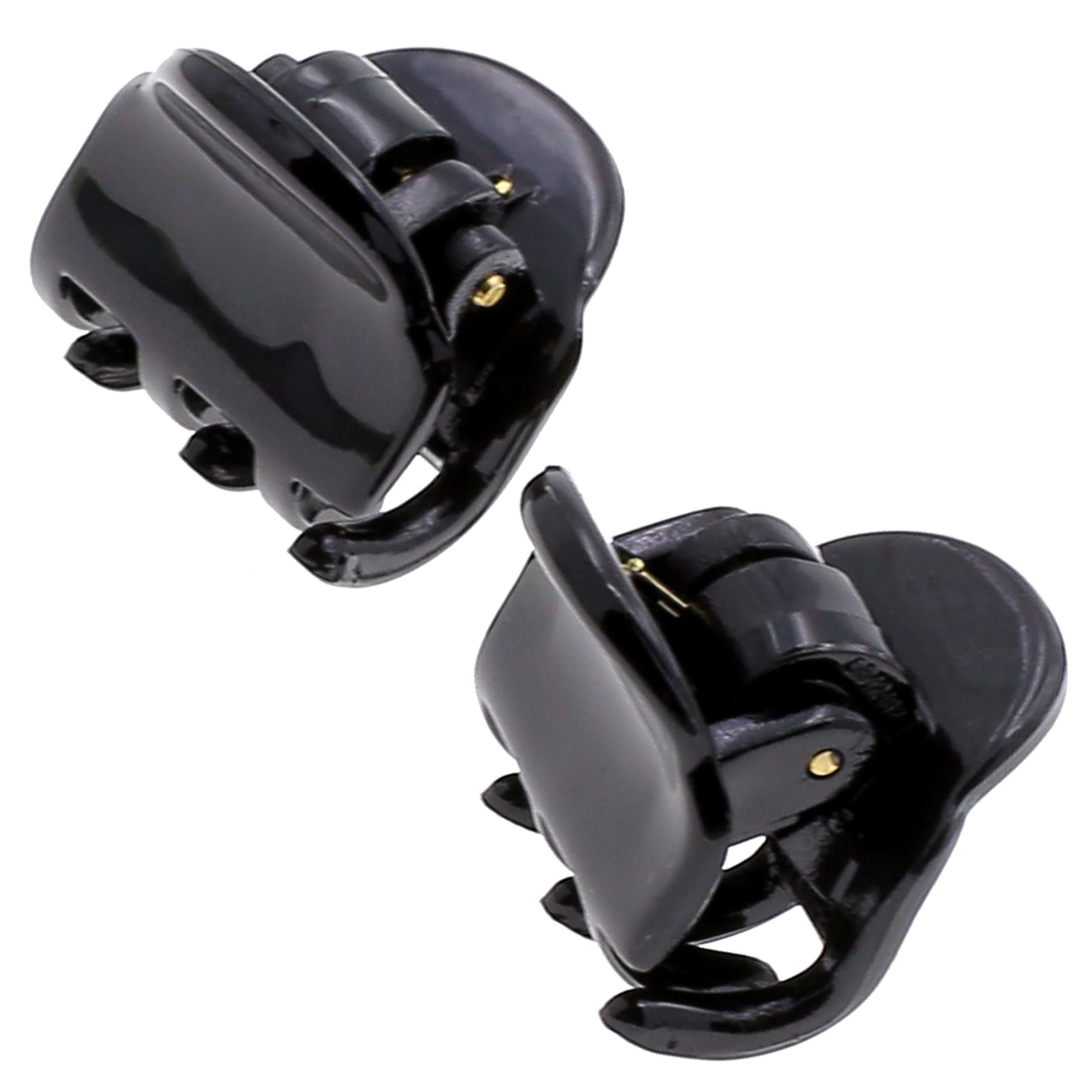 Camila Paris 1.12" French hair clip cellulose acetate