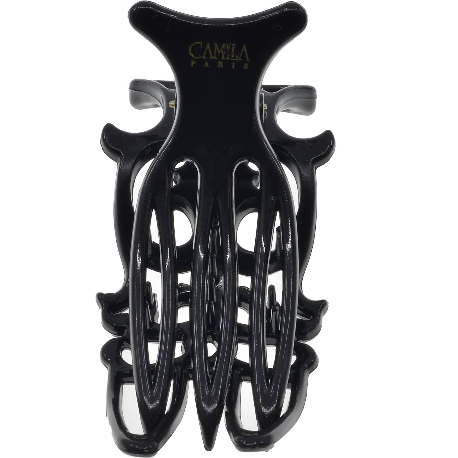 Camila Paris French hair clip cellulose acetate