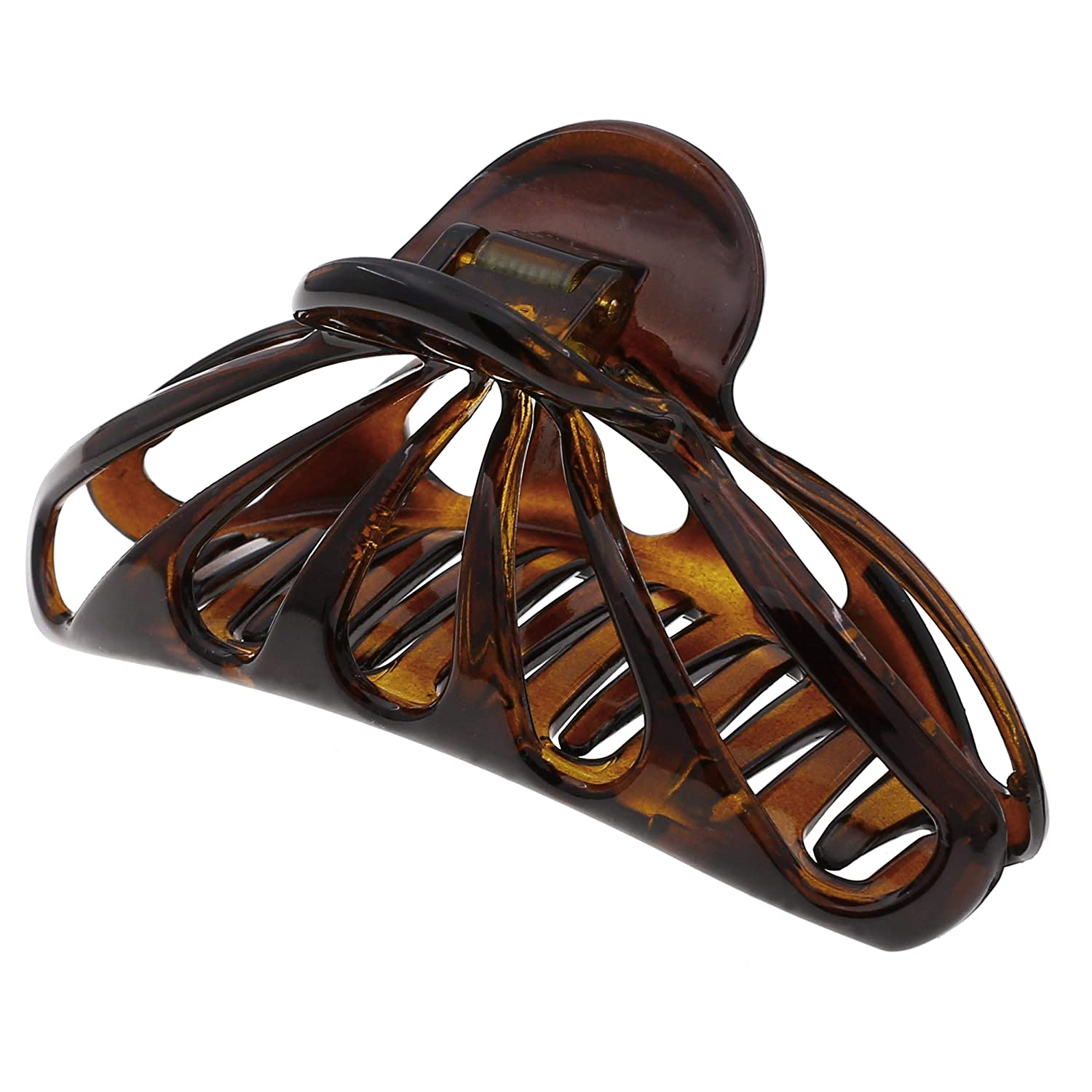 Camila Paris French claw clip cellulose acetate