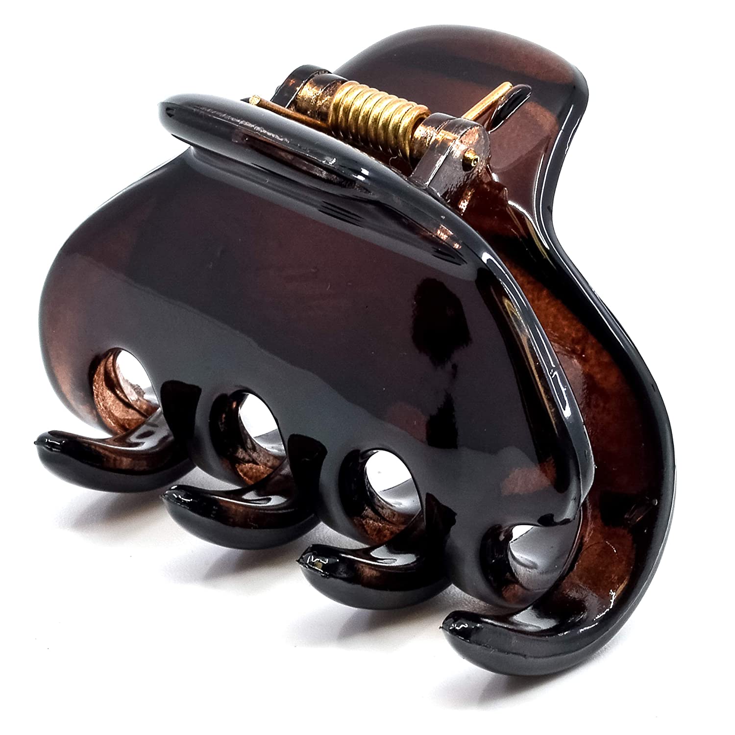 Camila Paris Grace French hair clip cellulose acetate