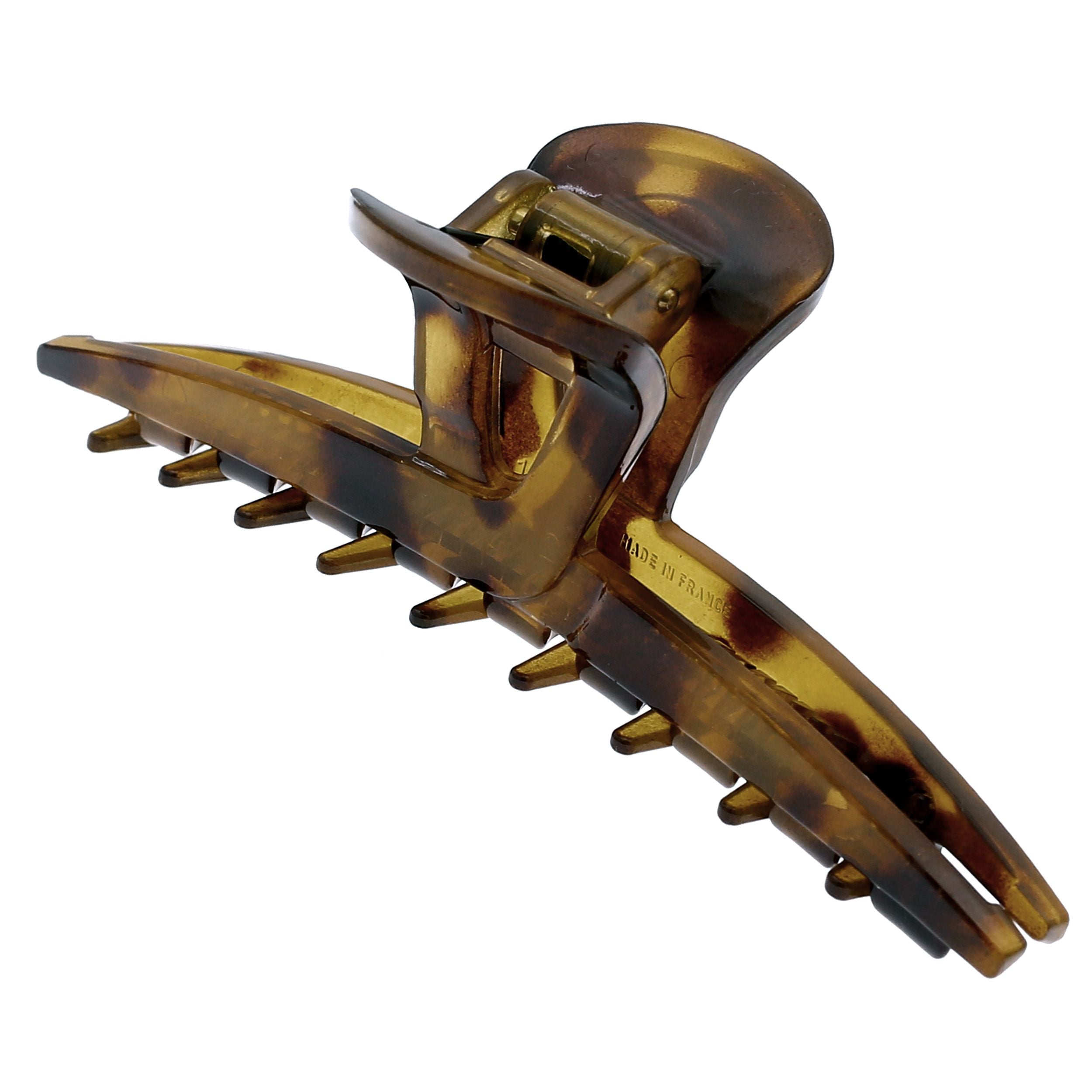 Camila Paris French hair clip cellulose acetate