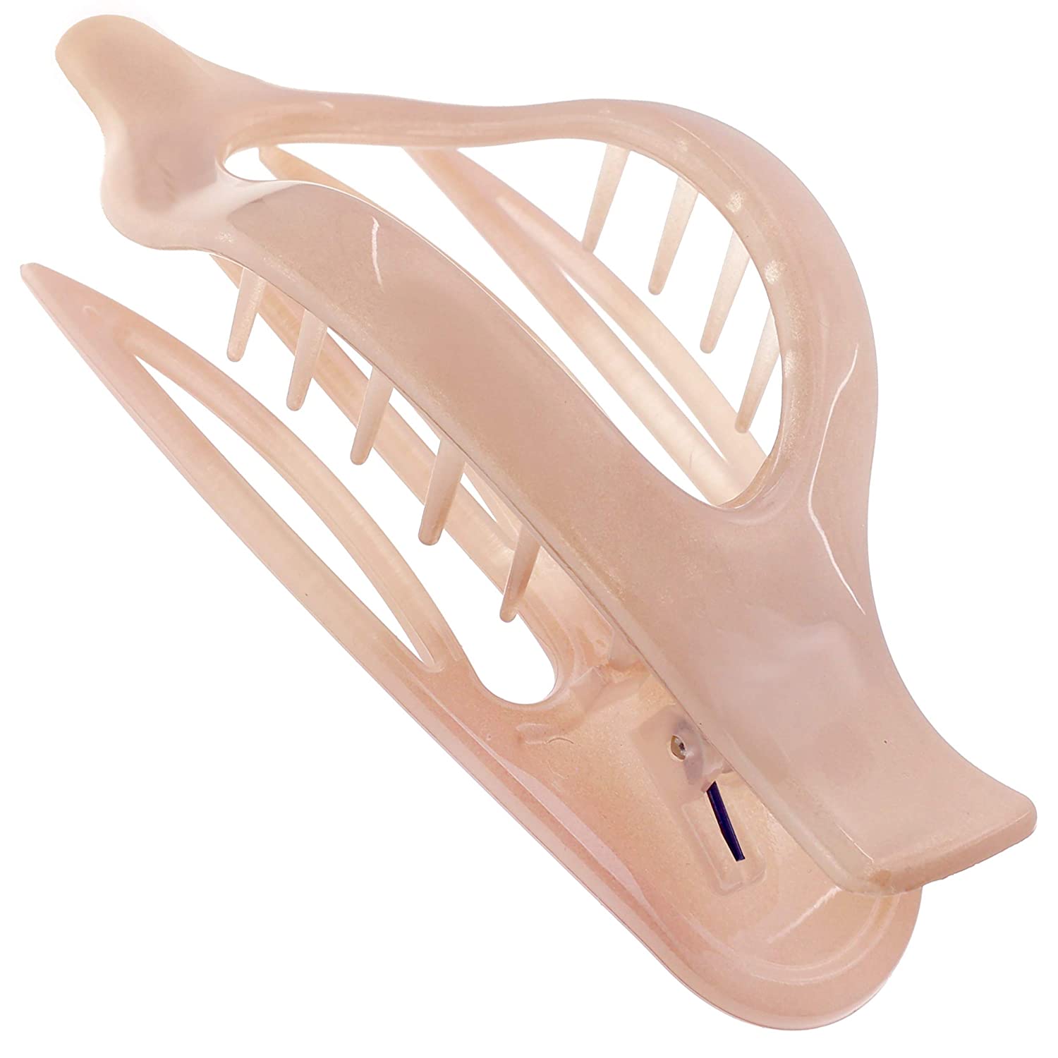 Camila Paris French hair clip cellulose acetate