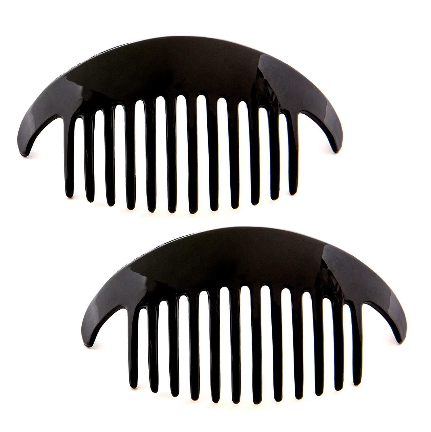 Camila Paris Detangling French side comb cellulose acetate