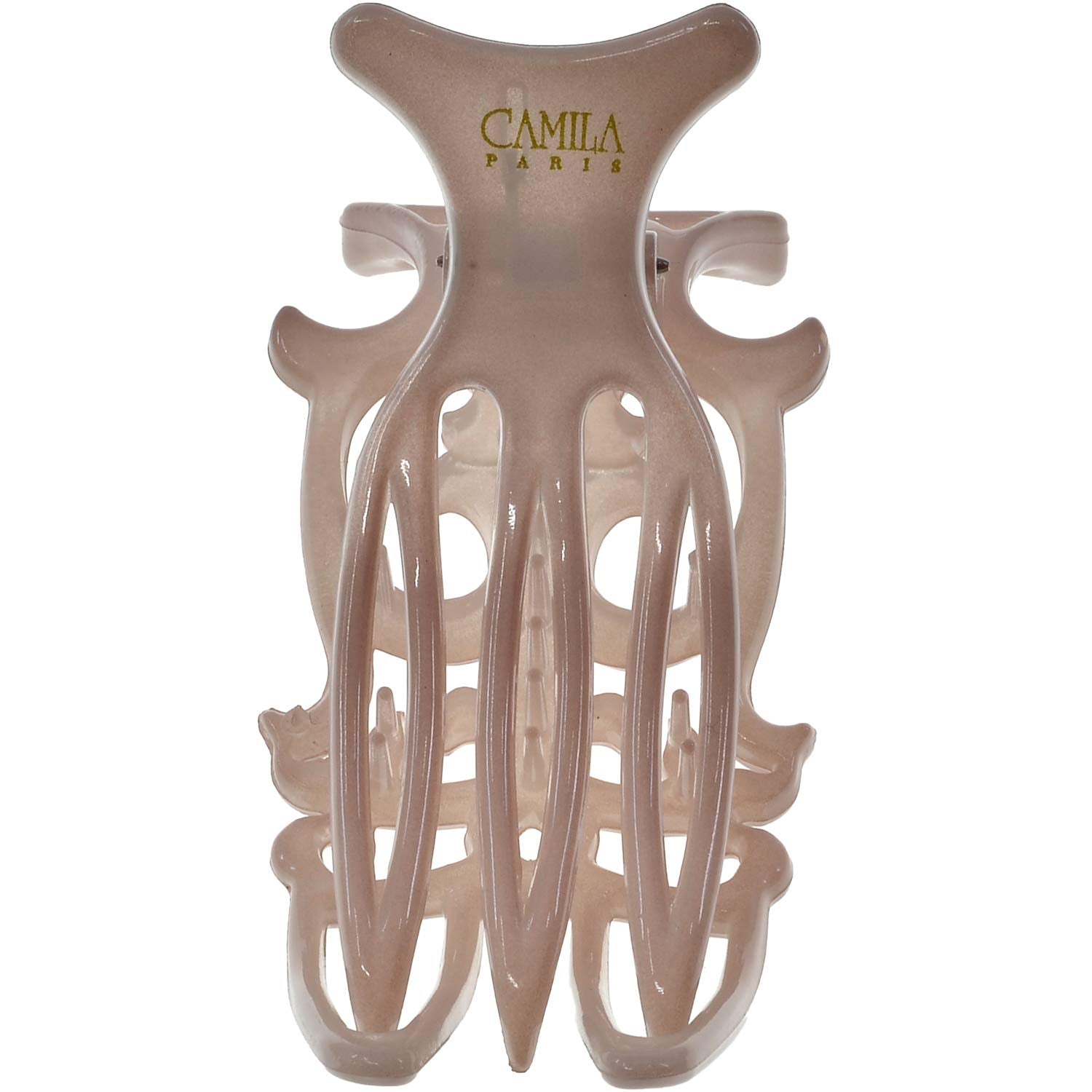 Camila Paris French hair clip cellulose acetate