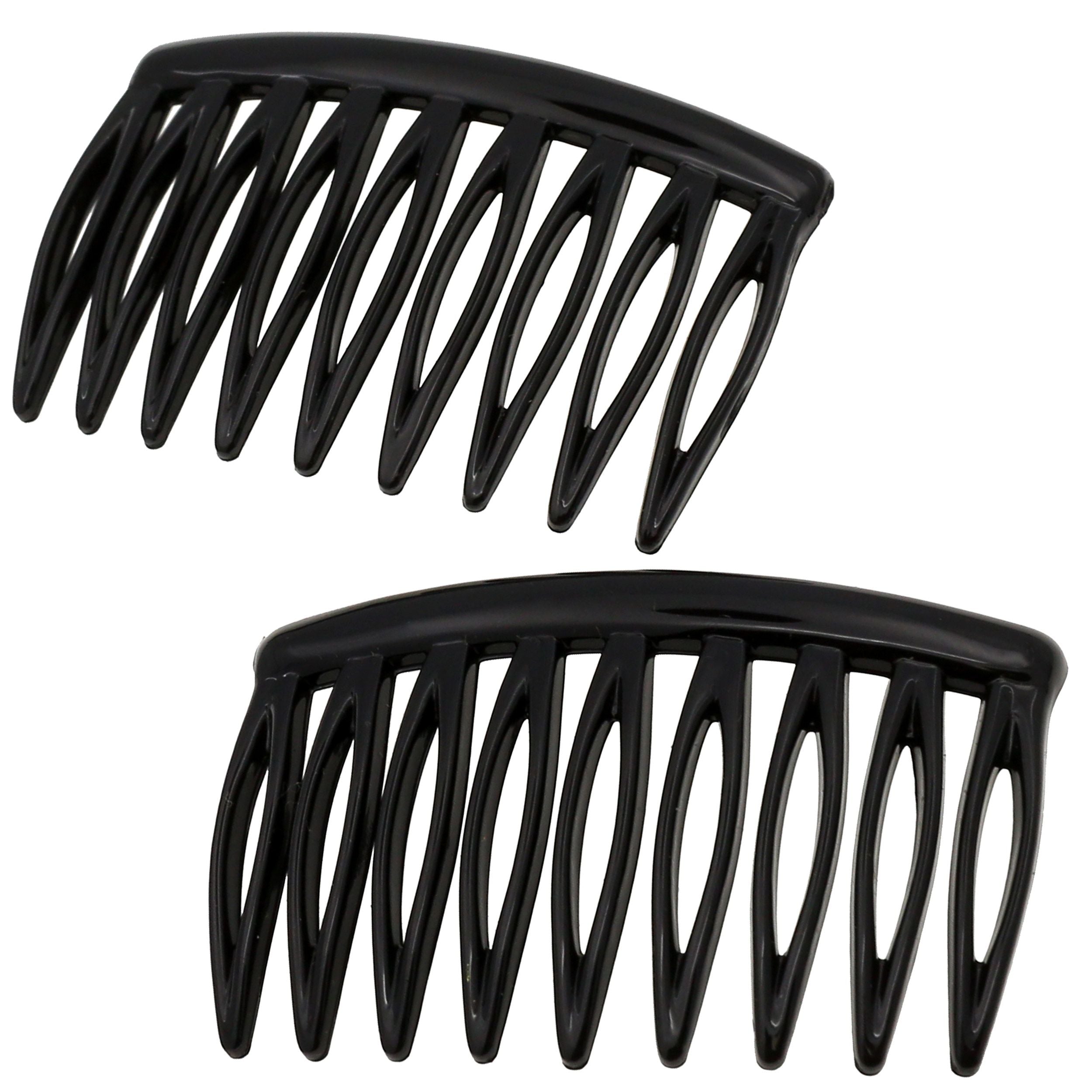 Camila Paris 3.25 Inch Detangling French side comb cellulose acetate