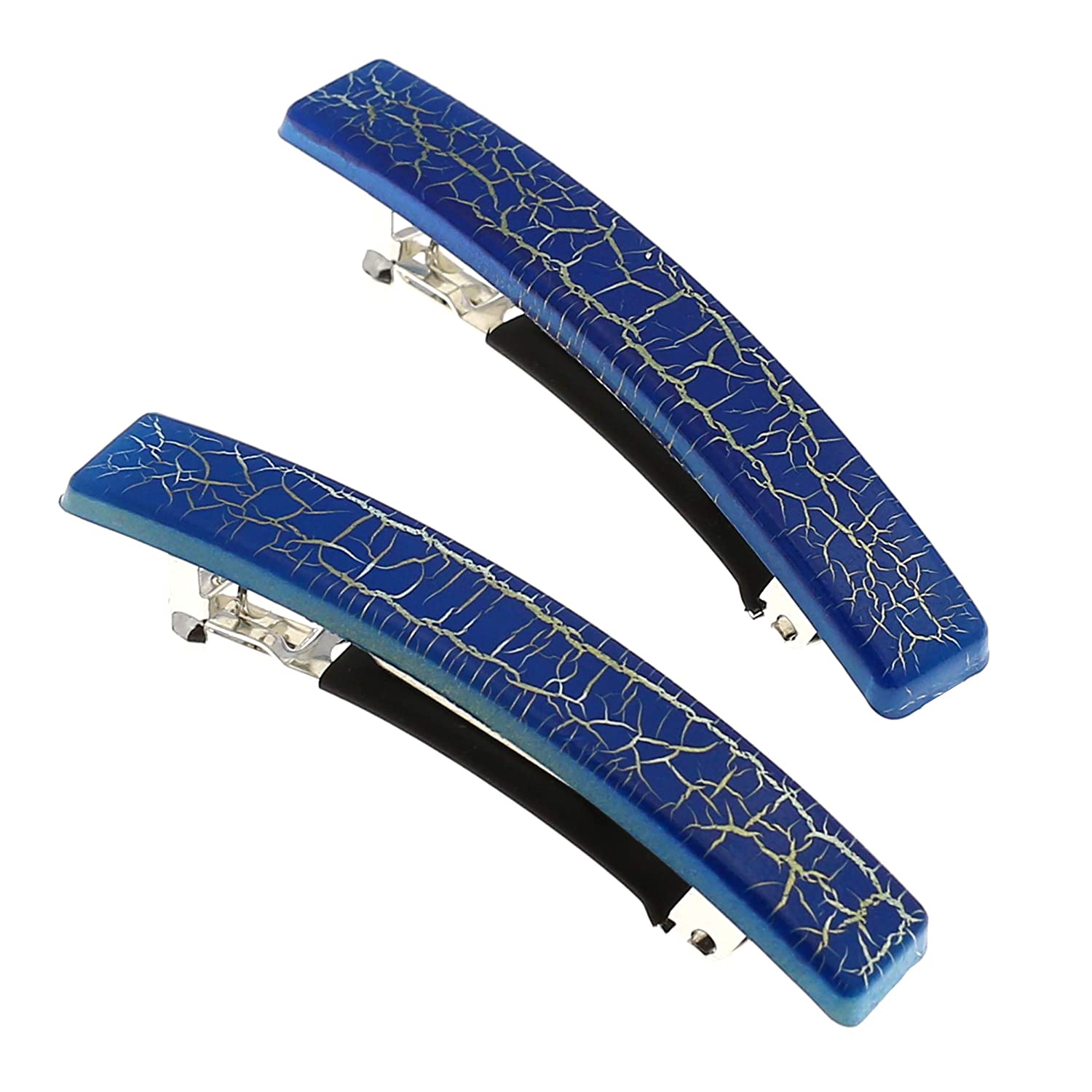 Camila Paris French barrette cellulose acetate