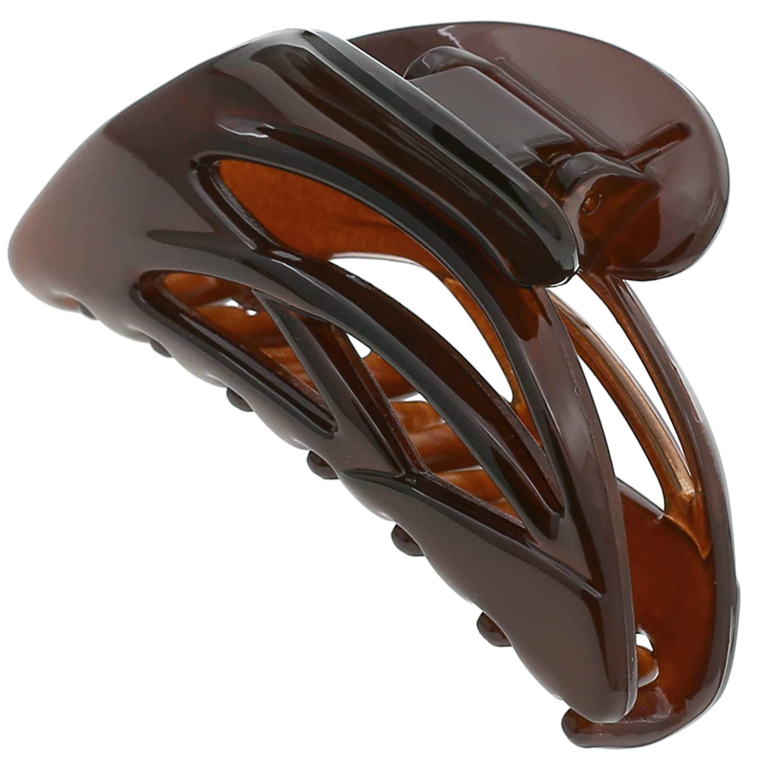 Camila Paris 2.75 Inch French hair clip cellulose acetate