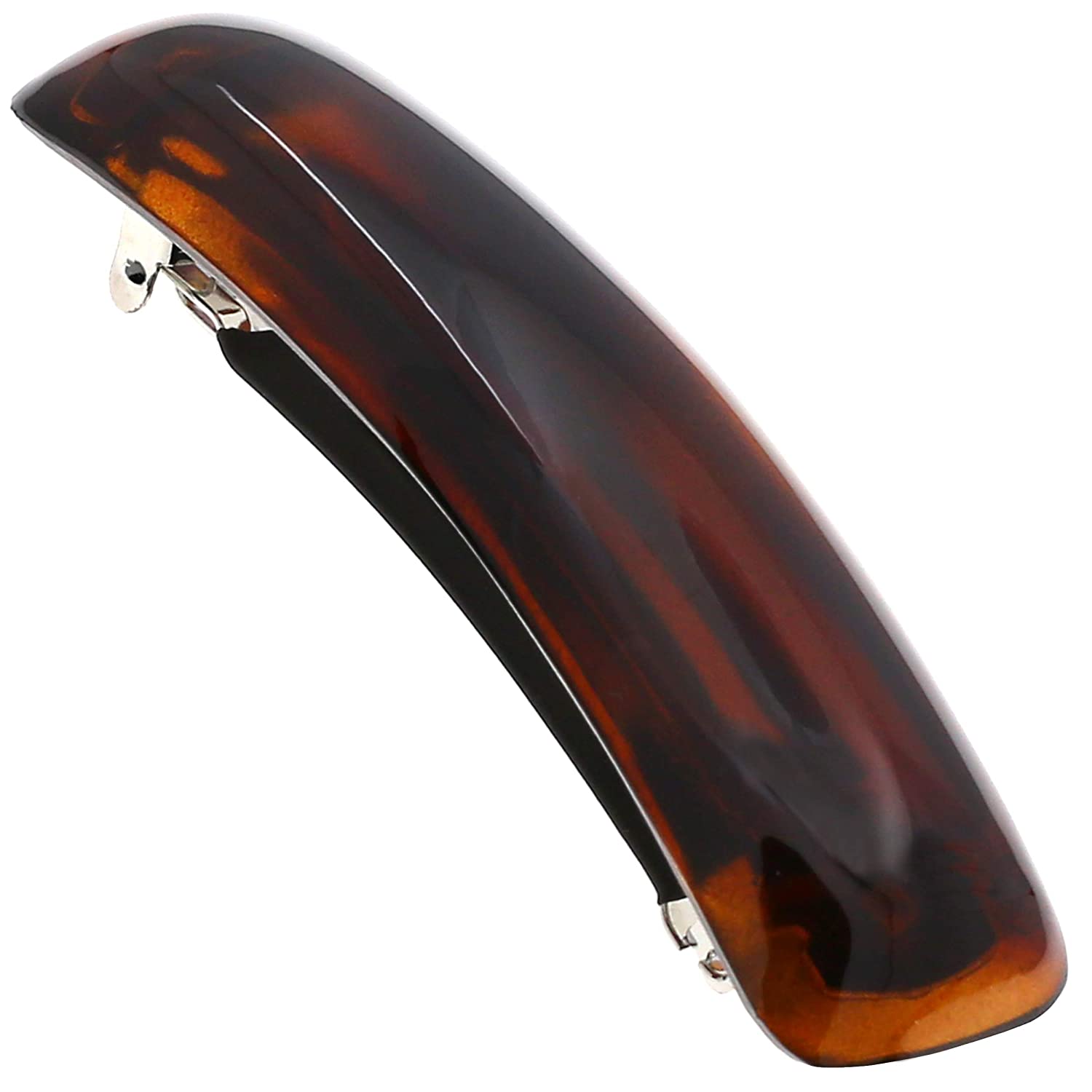 Camila Paris French barrette cellulose acetate