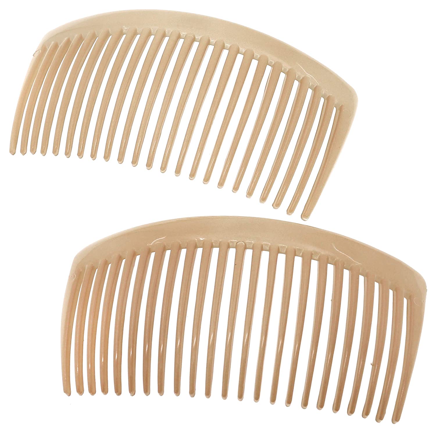Camila Paris Detangling French side comb cellulose acetate