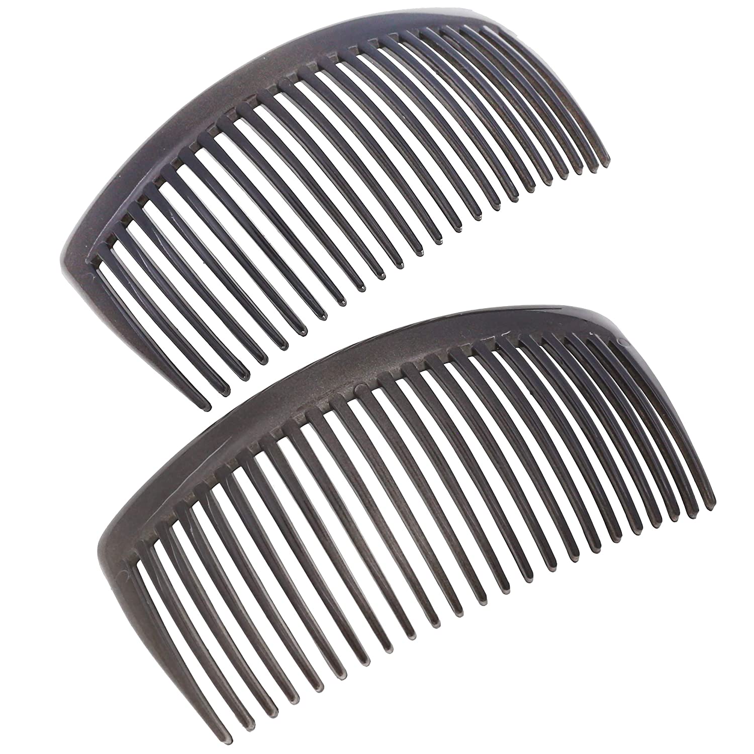 Camila Paris Detangling French side comb cellulose acetate