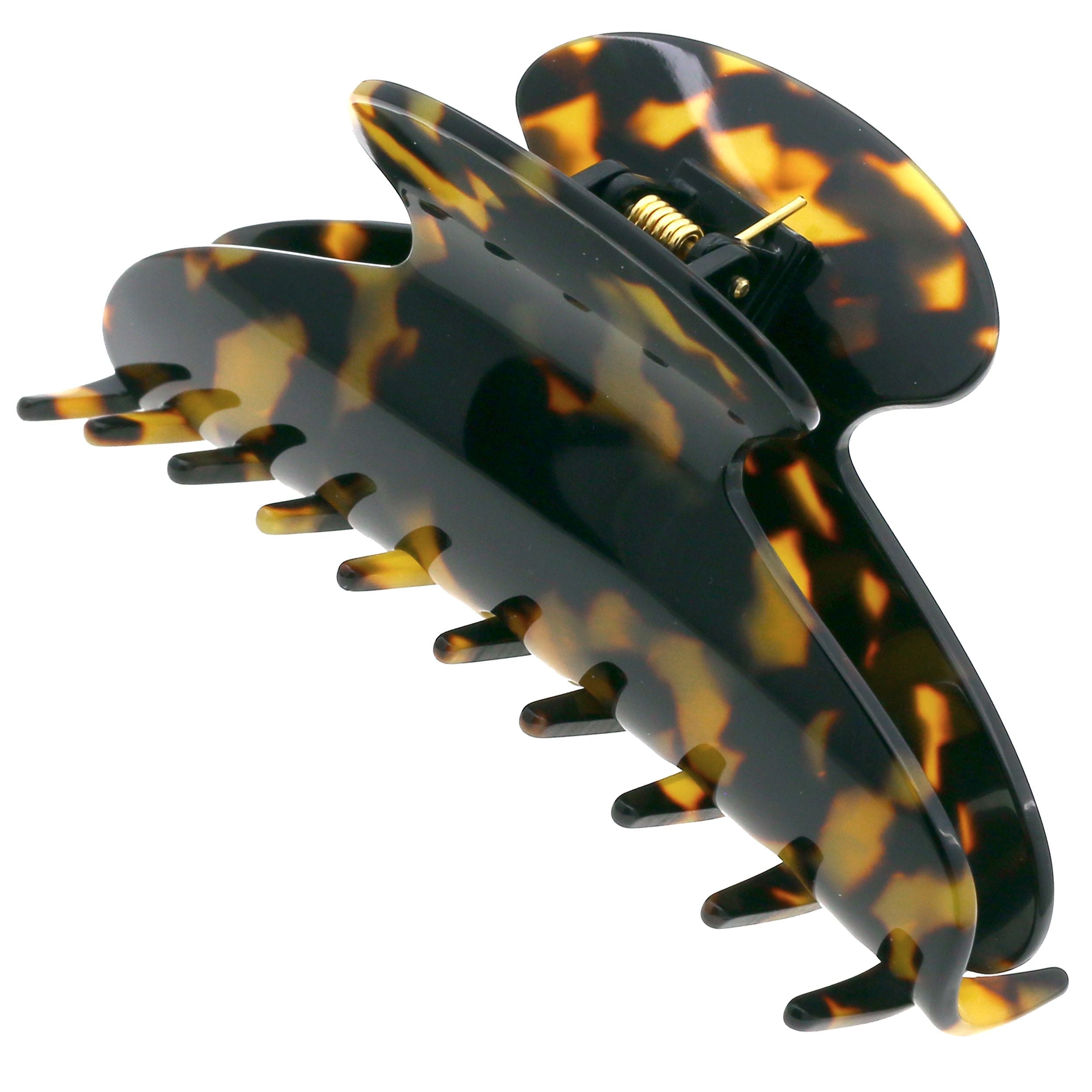 Camila Paris 1.25 Inch French hair clip cellulose acetate handmade