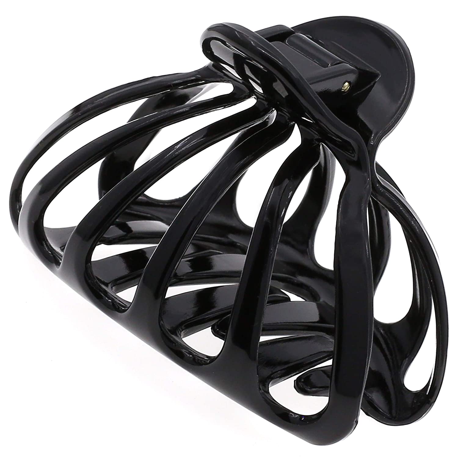 Camila Paris French claw clip cellulose acetate