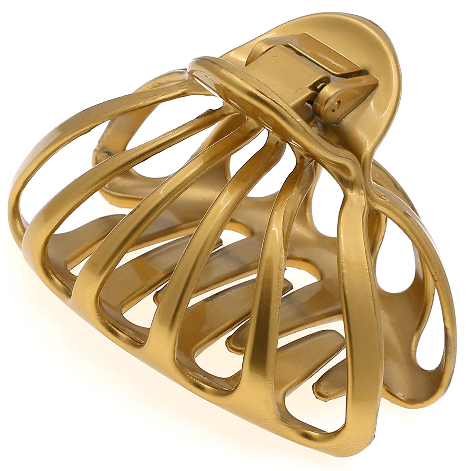 Camila Paris French claw clip cellulose acetate