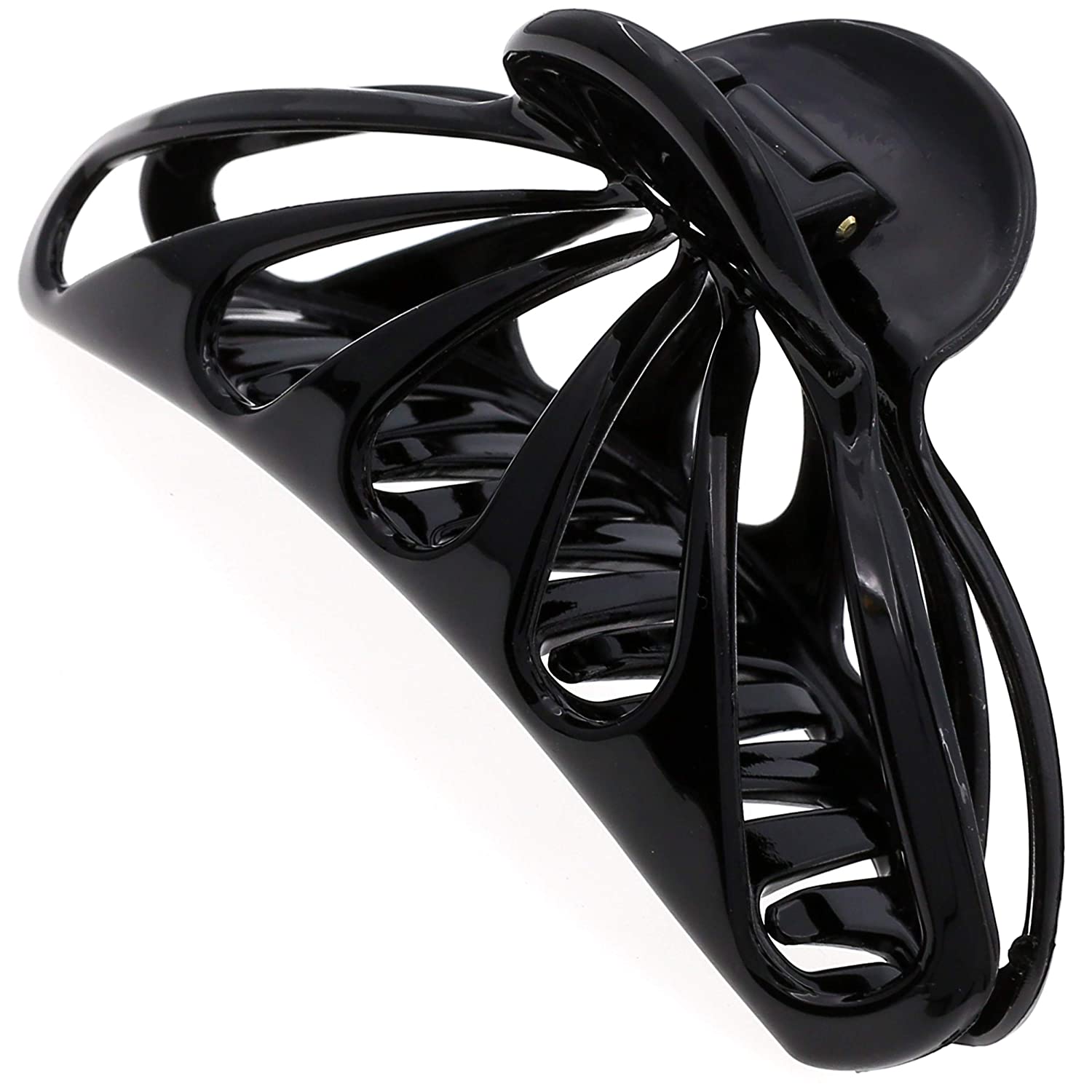 Camila Paris French claw clip cellulose acetate