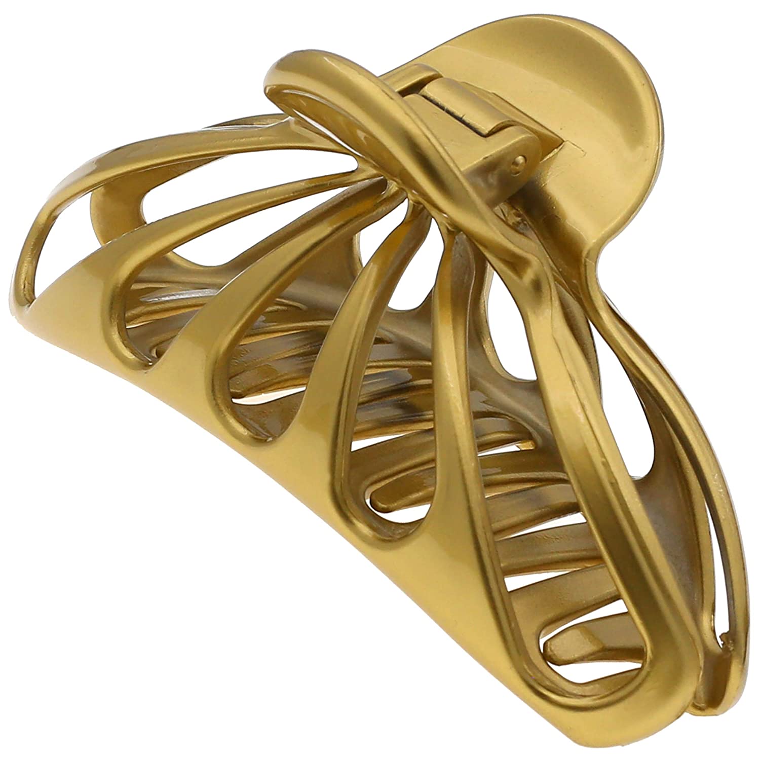 Camila Paris French claw clip cellulose acetate